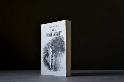 Roy, Gabrielle - Rue Deschambault - Beauchemin - Bon - livre usagé