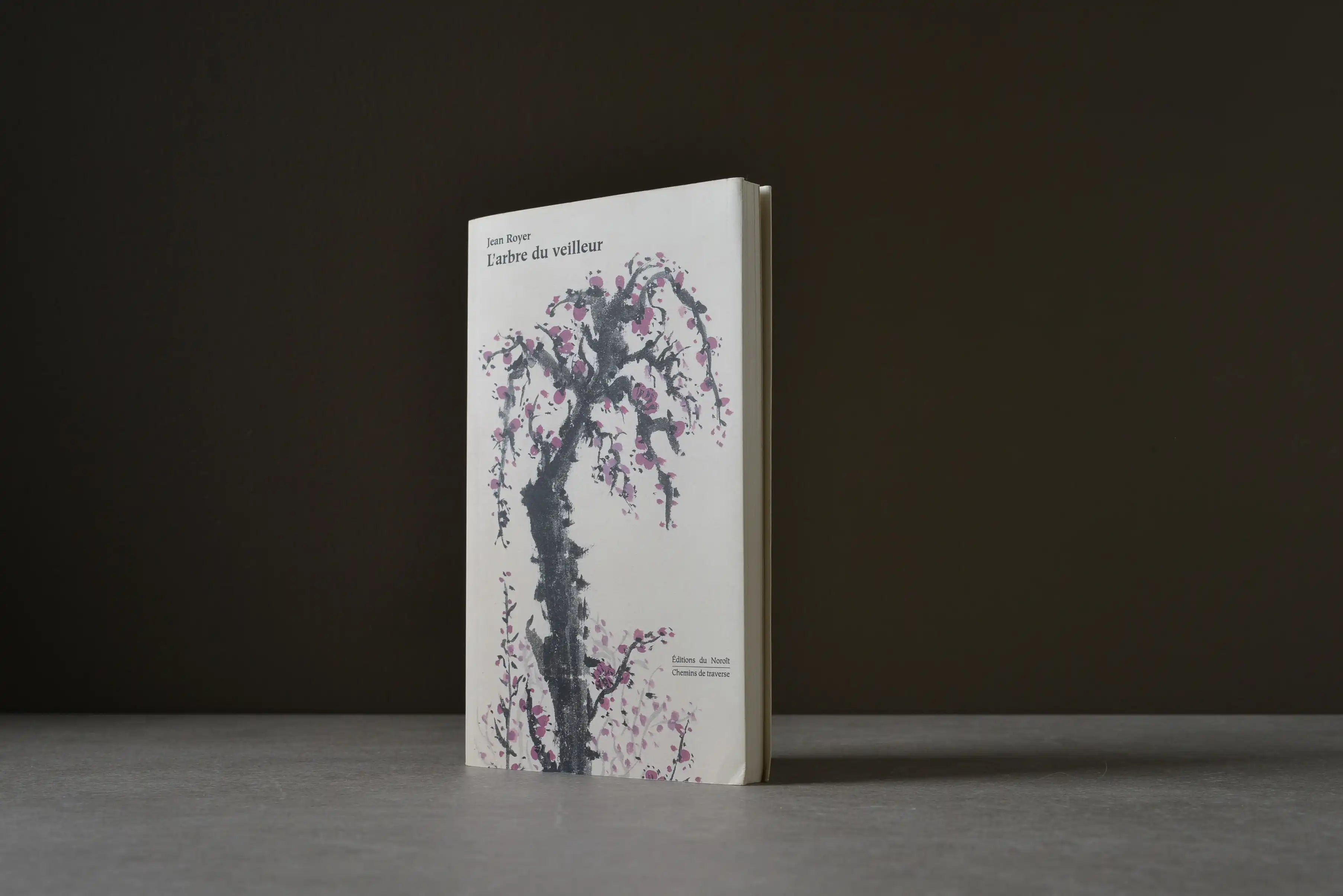 Royer, Jean - L'arbre du veilleur - Noroît - 9782890188235 - Bon -  livre usagé