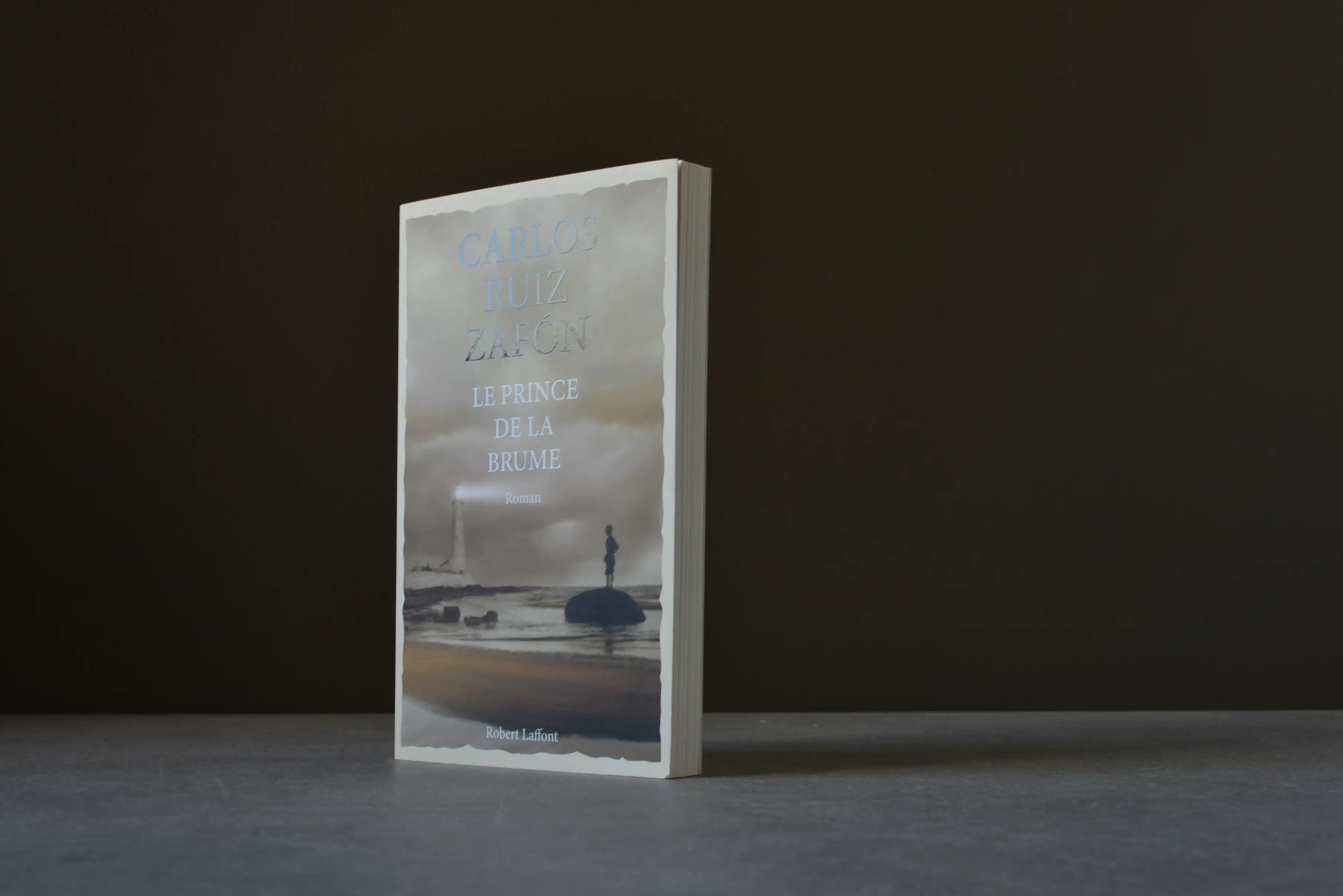 Ruiz Zafon, Carlos  - Le prince de la brume - Robert Laffont - 9782221122891 - Très bon -  livre usagé