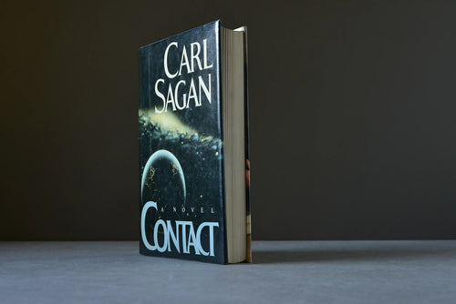 Sagan, Carl - Contact - Simon and Schuster - 0671434004 - Bon+ -  livre usagé