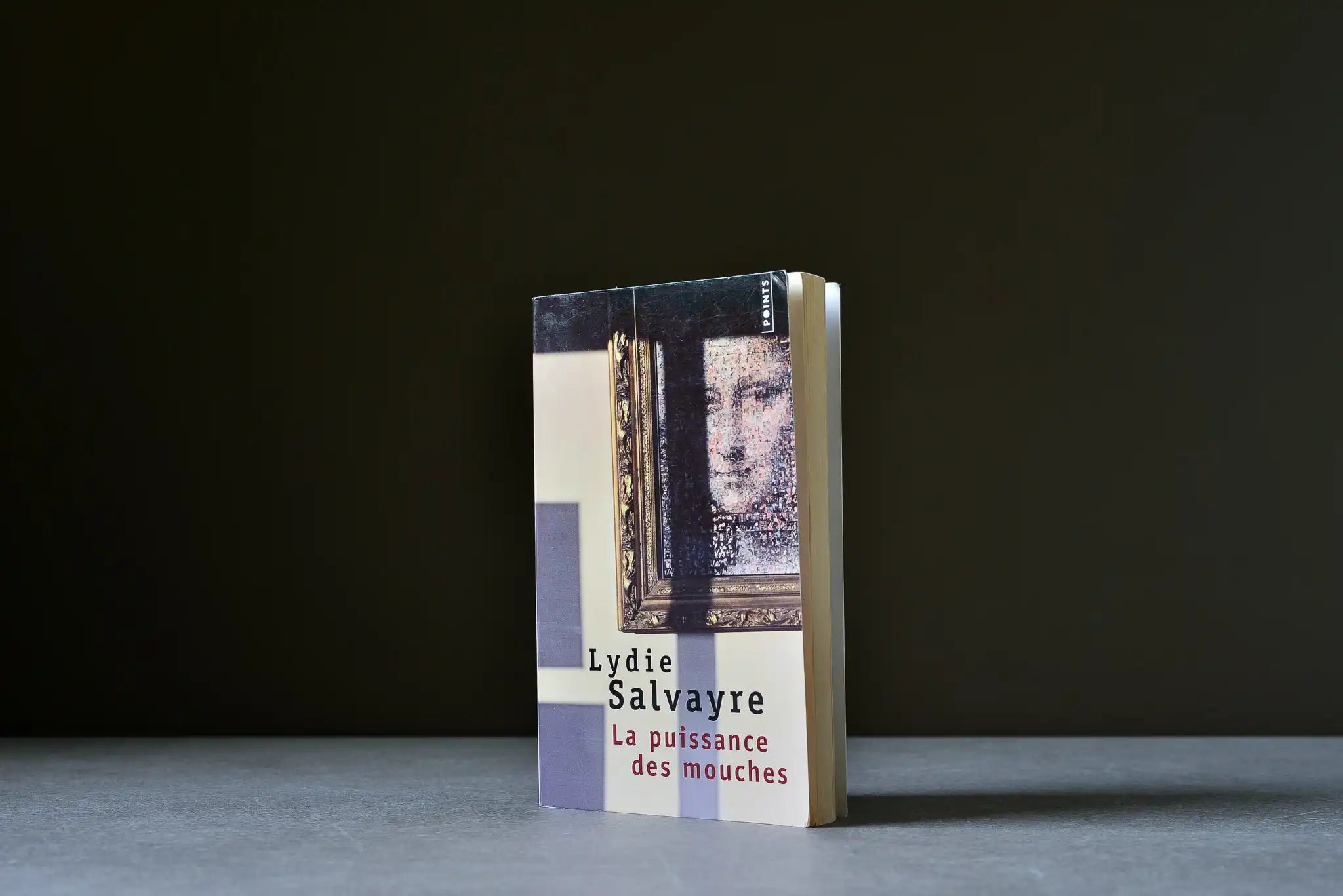 Salvayre, Lydie - La puissance des mouches - Points - 9782020309004 - Assez bon - livre usagé