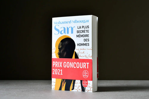 Sarr, Mohamed Mbougar - La plus secrète mémoire des hommes - Le Livre de poche - 9782253937715 - Très bon - livre usagé