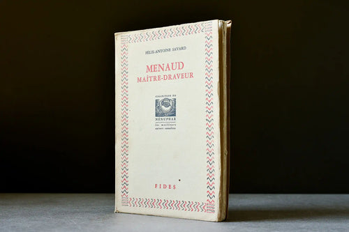 Savard, Félix-Antoine - Menaud, maître-draveur - éditions Fides - 9782762131390 - Bon - livre usagé