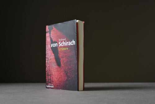Schirach, Ferdinand - Crimes - Gallimard - 9782070129041 - Bon+ -  livre usagé