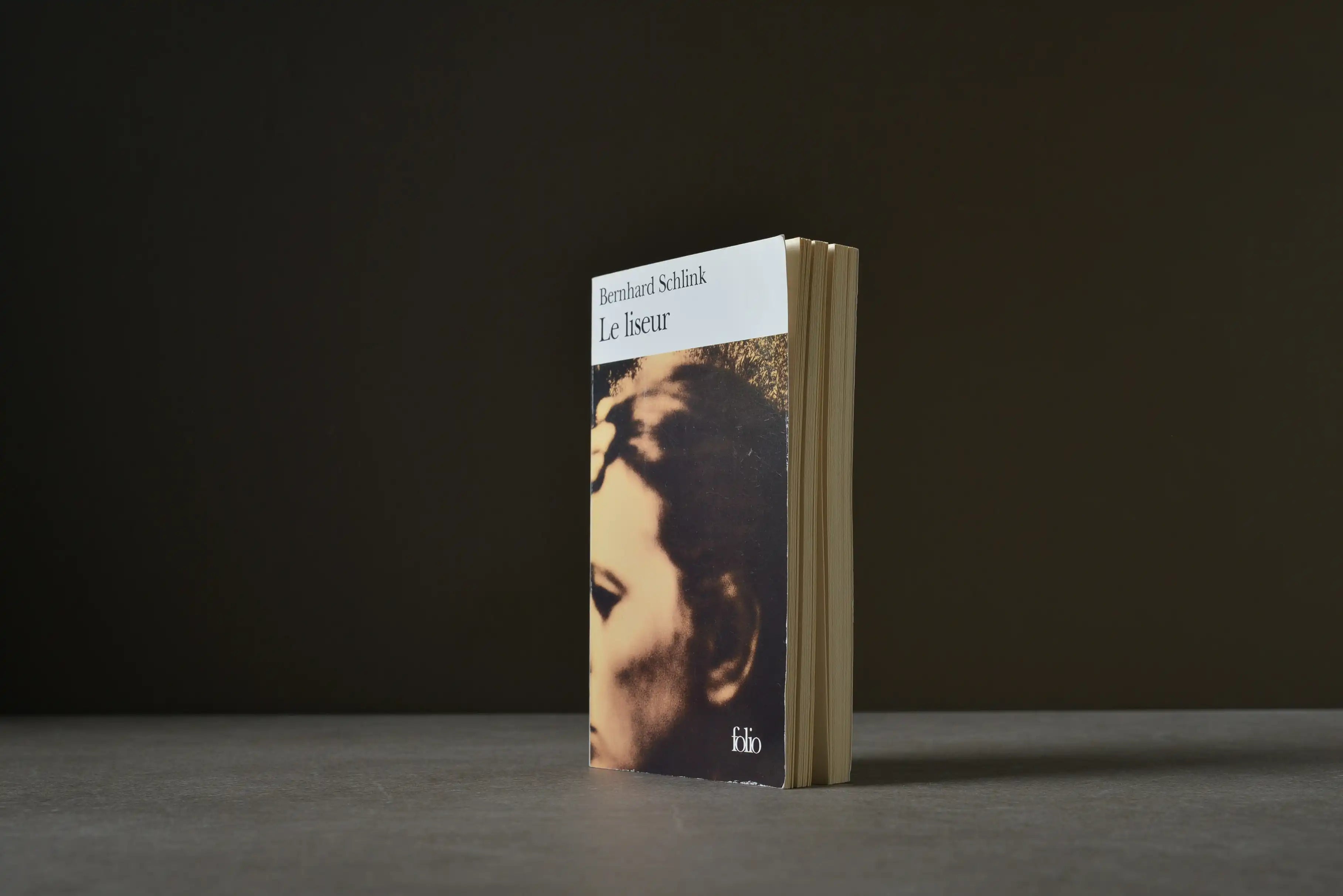 Schlink, Bernhard - Le liseur - Folio - 9782070404582 - Bon -  livre usagé