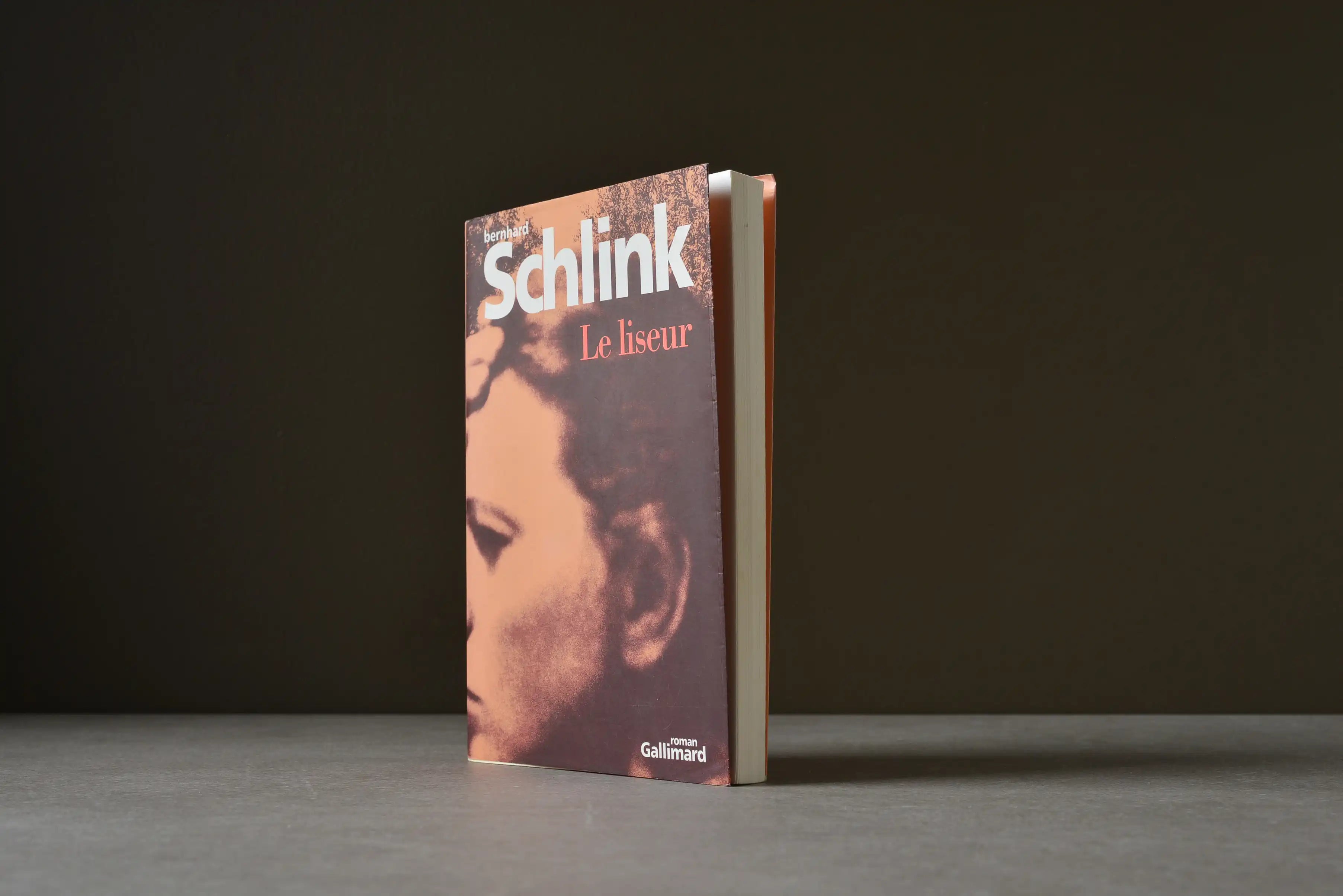 Schlink, Bernhard - Le liseur - Gallimard - 9782070744893 - Bon -  livre usagé