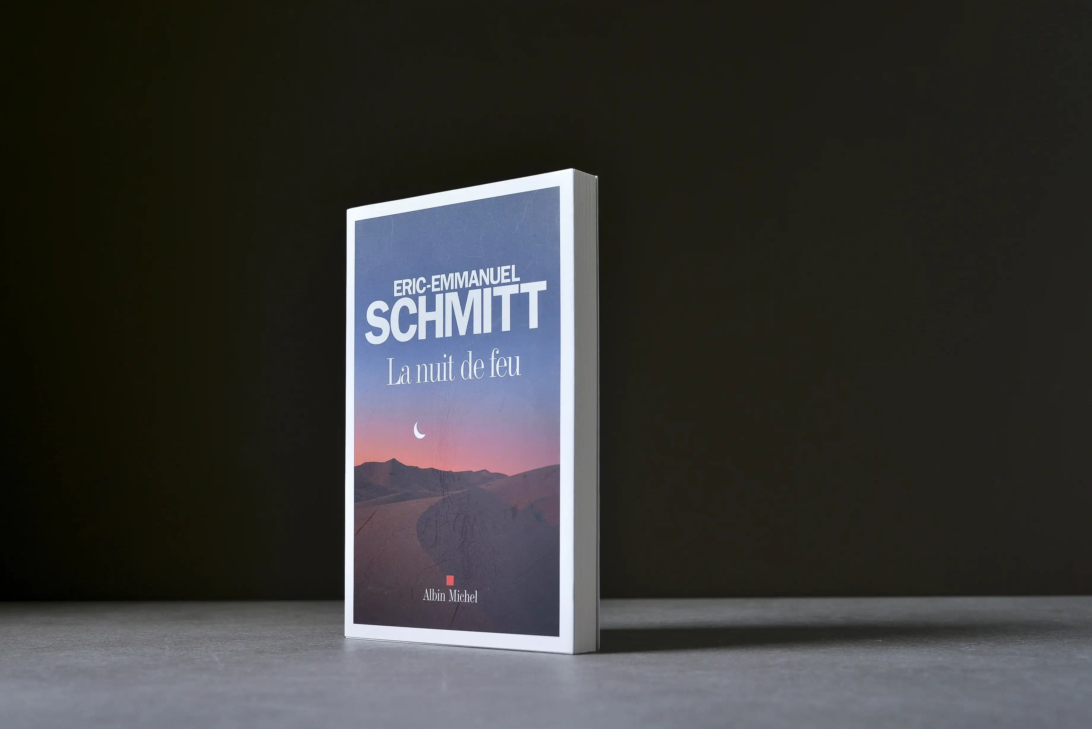 Schmitt, Eric-Emmanuel - La nuit de feu - Albin Michel - 9782226318299 - Très bon -  livre usagé