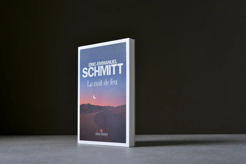 Schmitt, Eric-Emmanuel - La nuit de feu - Albin Michel - 9782226318299 - Très bon - livre usagé