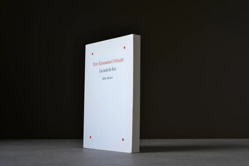 Schmitt, Eric-Emmanuel - La nuit de feu - Albin Michel - 9782226318299 - Bon - livre usagé