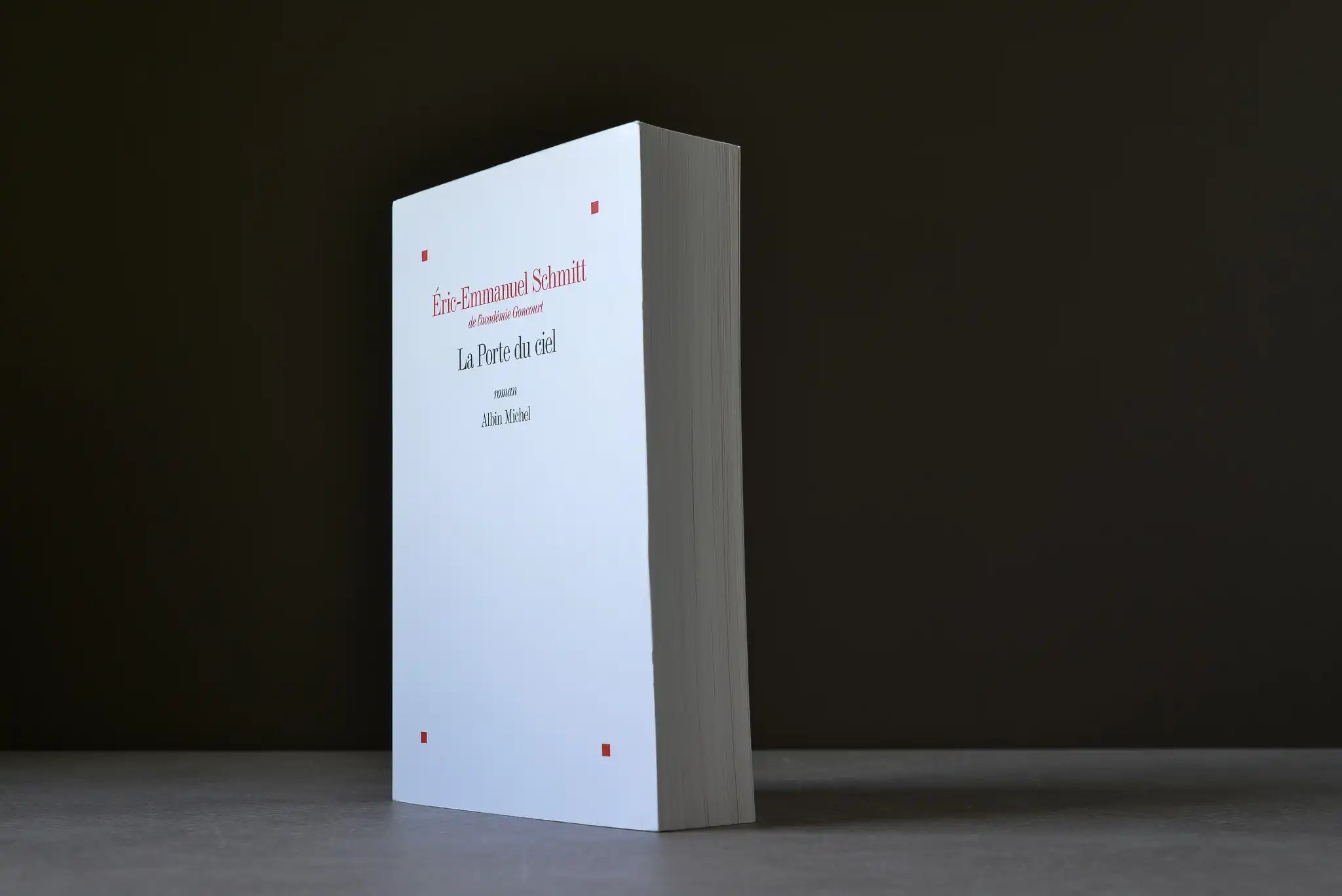 Schmitt, Eric-Emmanuel - La traversée des temps, tome 2 : La porte du ciel - Albin Michel - 9782226450234 - Bon -  livre usagé