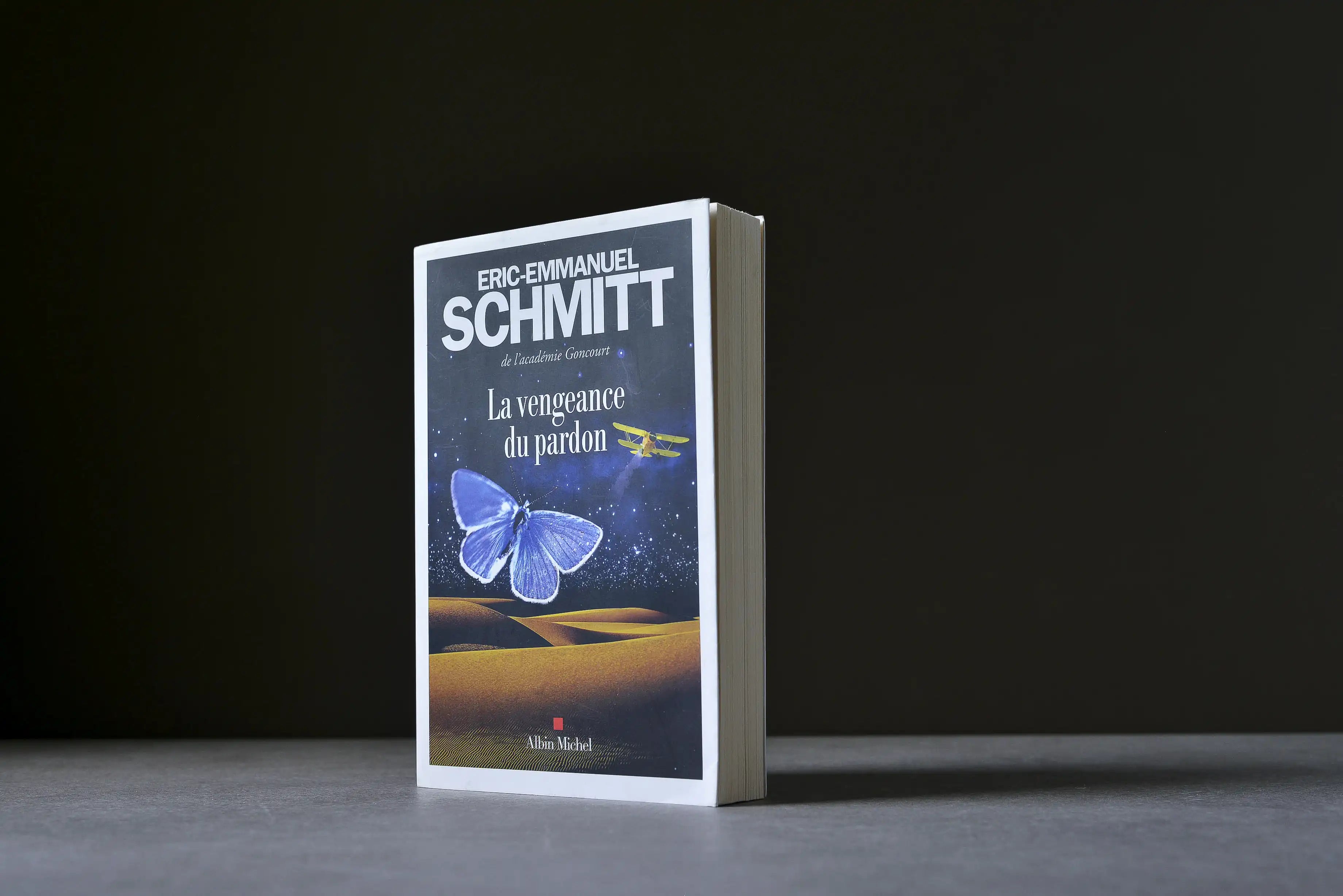 Schmitt, Eric-Emmanuel - La vengeance du pardon - Albin Michel - 9782226399199 - Bon+ -  livre usagé