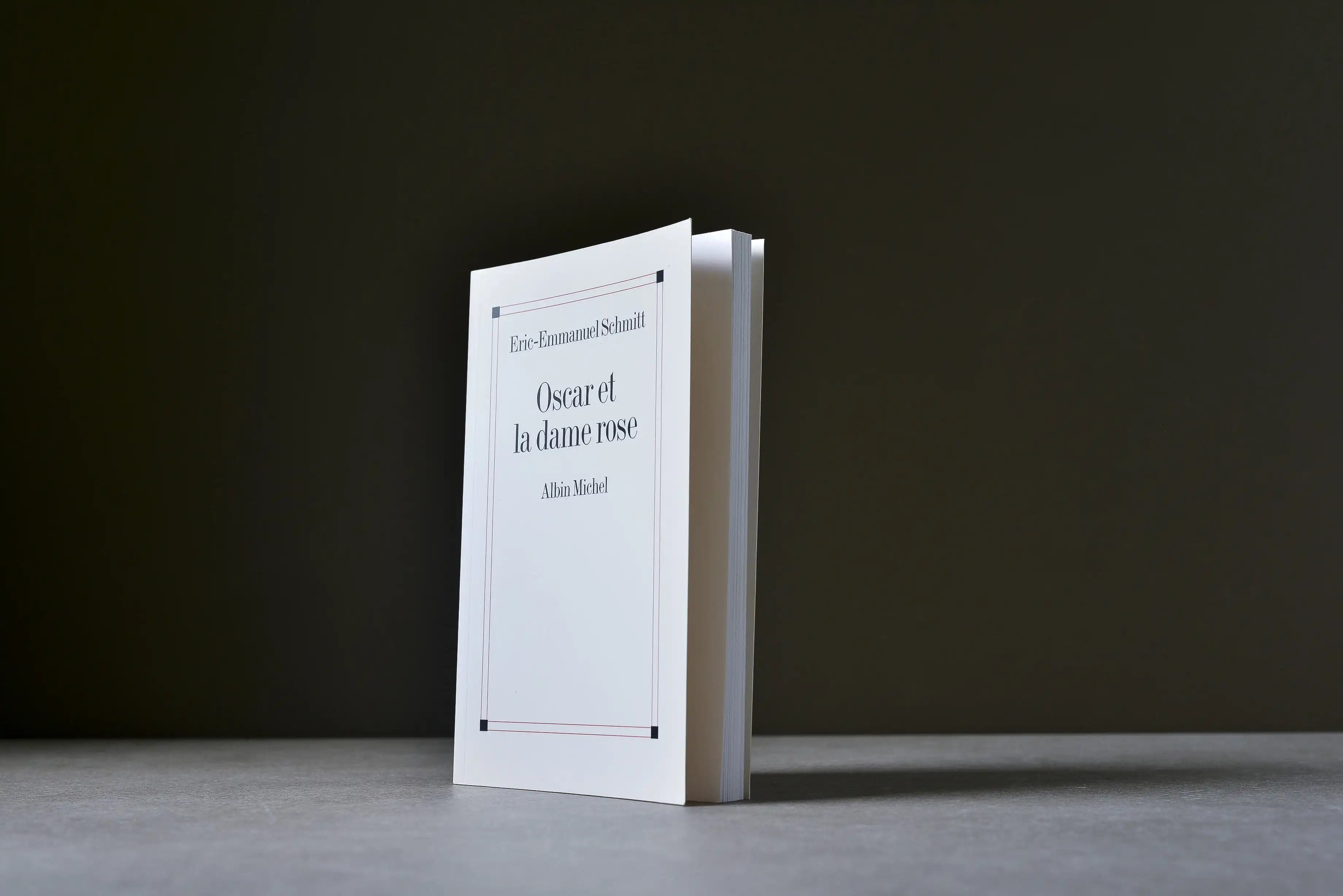 Schmitt, Eric-Emmanuel - Oscar et la dame rose - Albin Michel - 9782226135025 - Très bon -  livre usagé
