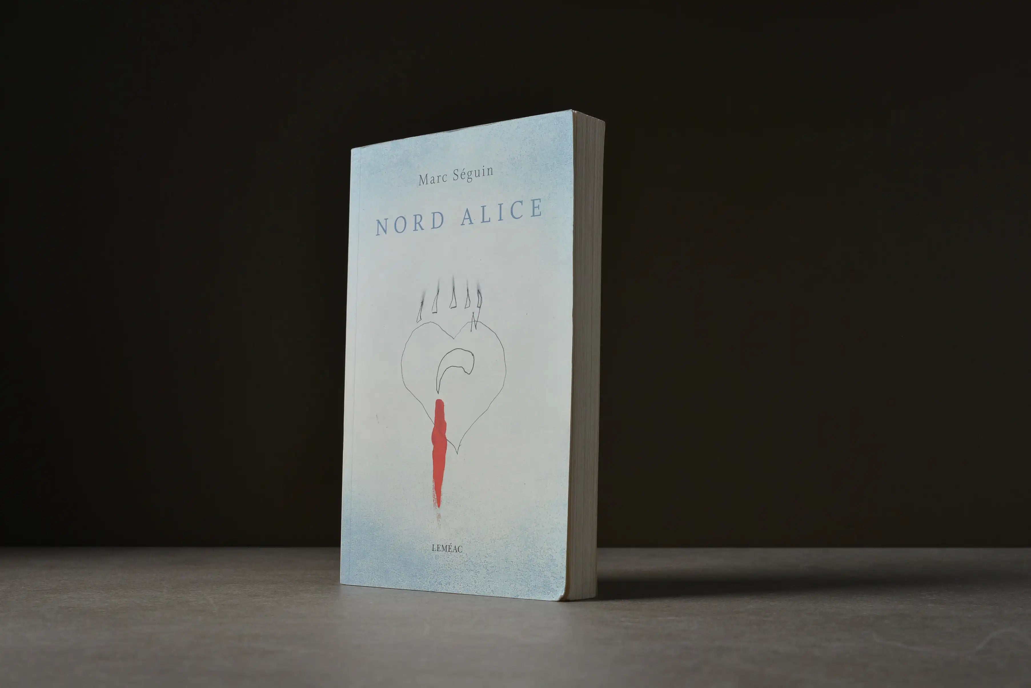 Séguin, Marc - Nord Alice - Léméac - 9782760947177 - Bon -  livre usagé