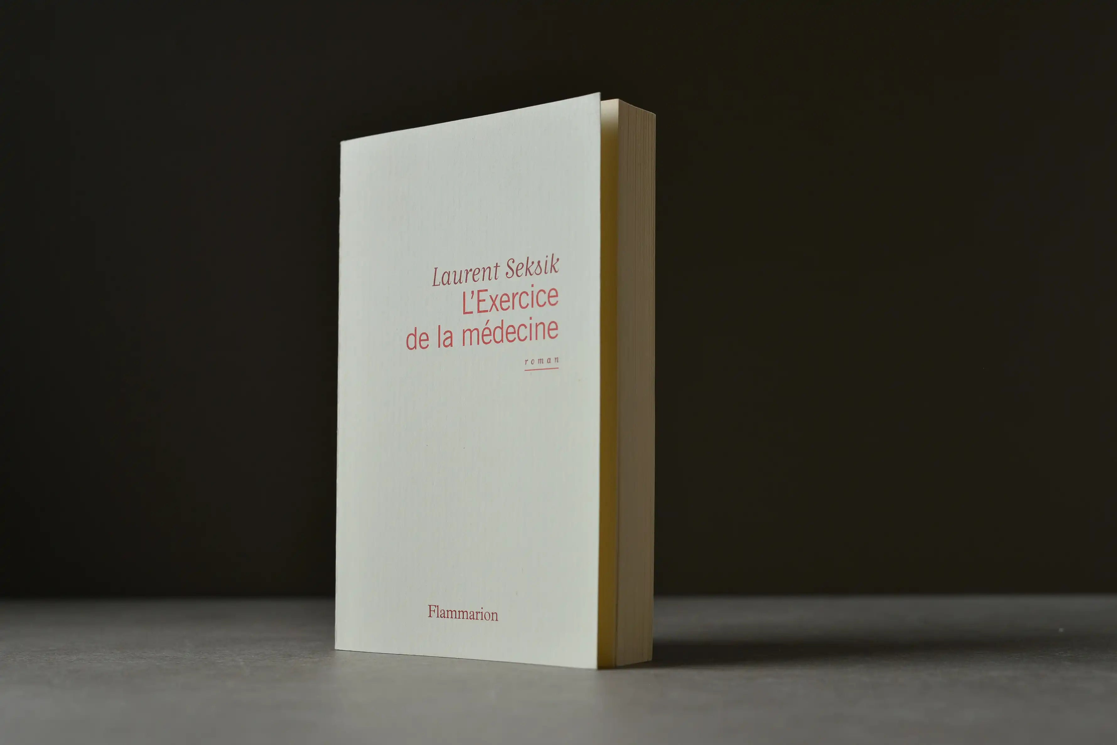 Seksik, Laurent - L'exercice de la médecine - Flammarion - 9782081343870 - Bon -  livre usagé