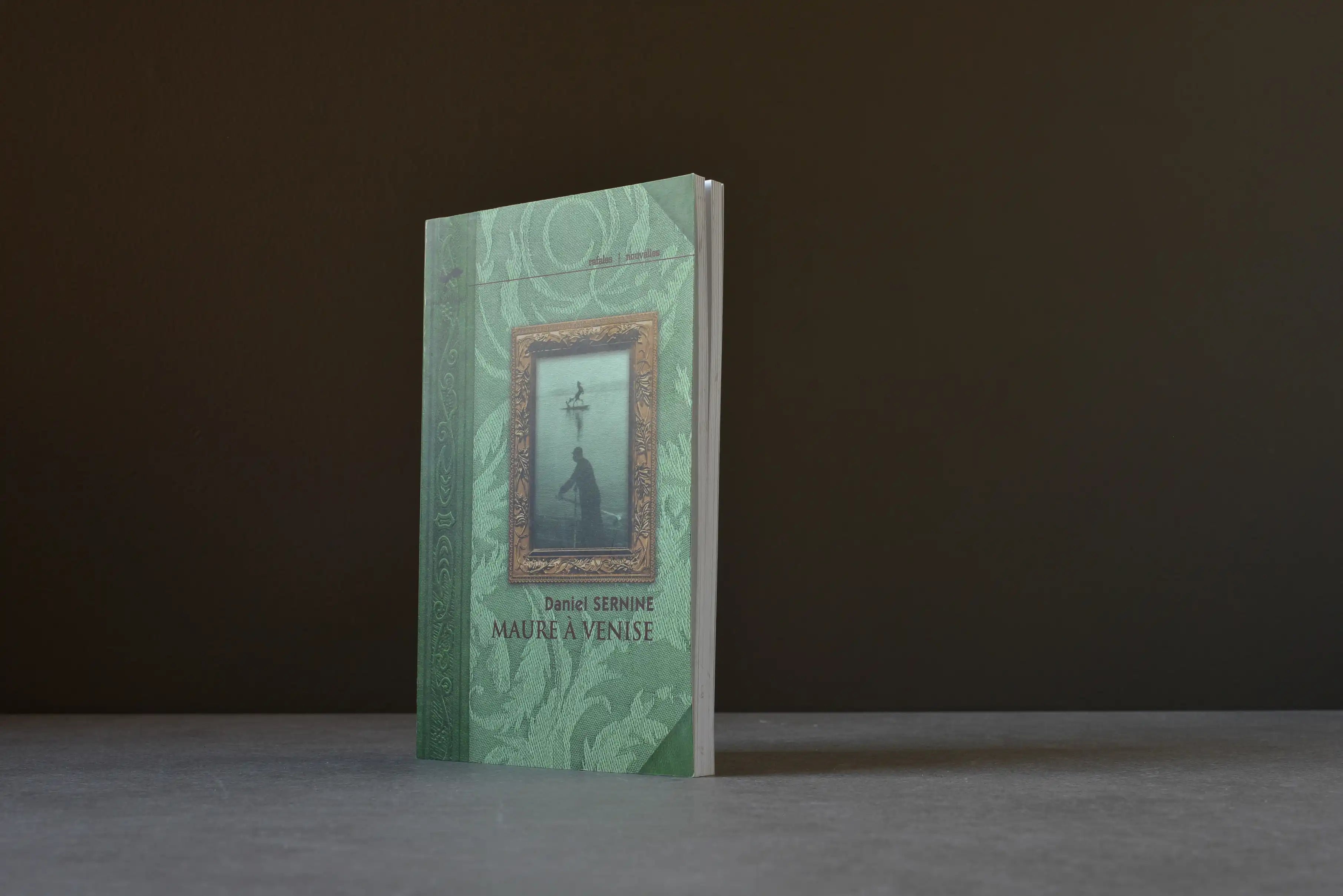 Sernine, Daniel - Maure à Venise - Noyelles - 9782895371007 - Bon+ -  livre usagé