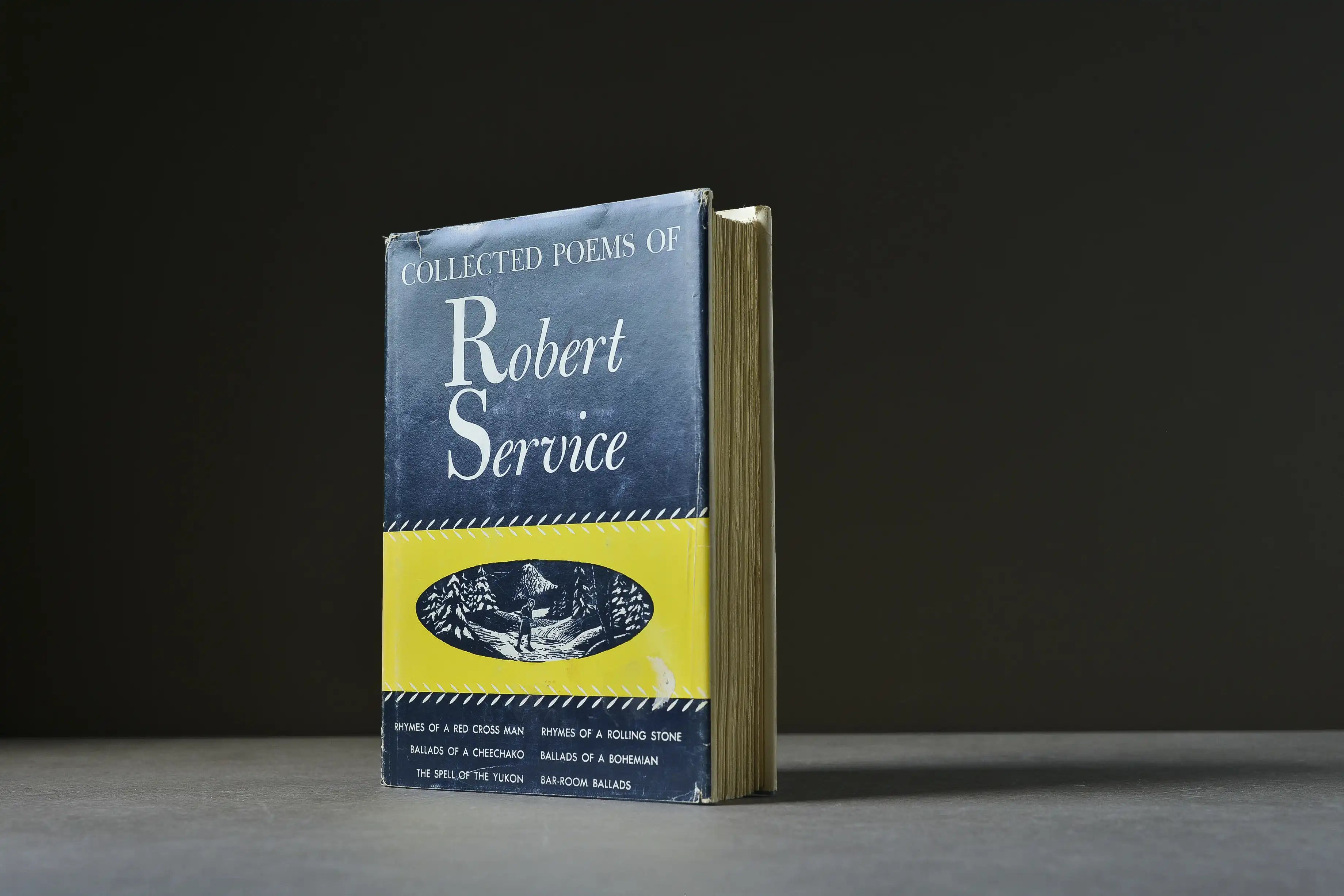 Service, Robert - Collected Poems of Robert Service - Dodd, Mead & Company -  - Assez bon -  livre usagé