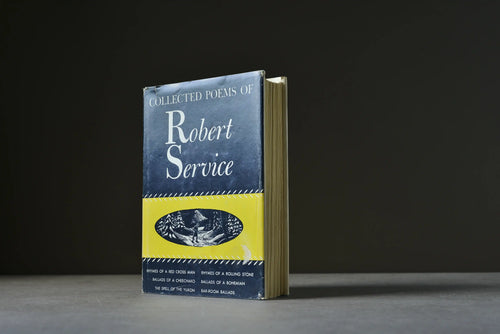 Service, Robert - Collected Poems of Robert Service - Dodd, Mead & Company -  - Assez bon -  livre usagé