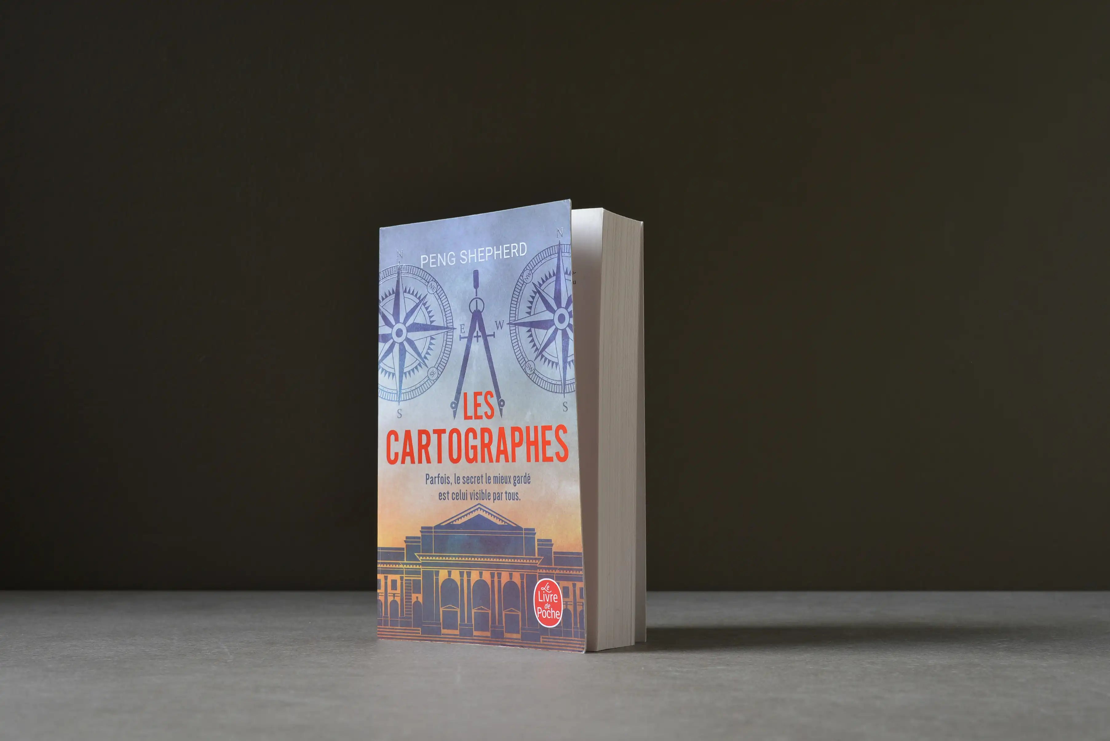 Shepherd, Peng - Les Cartographes - Livre de poche - 9782253909408 - Bon+ -  livre usagé