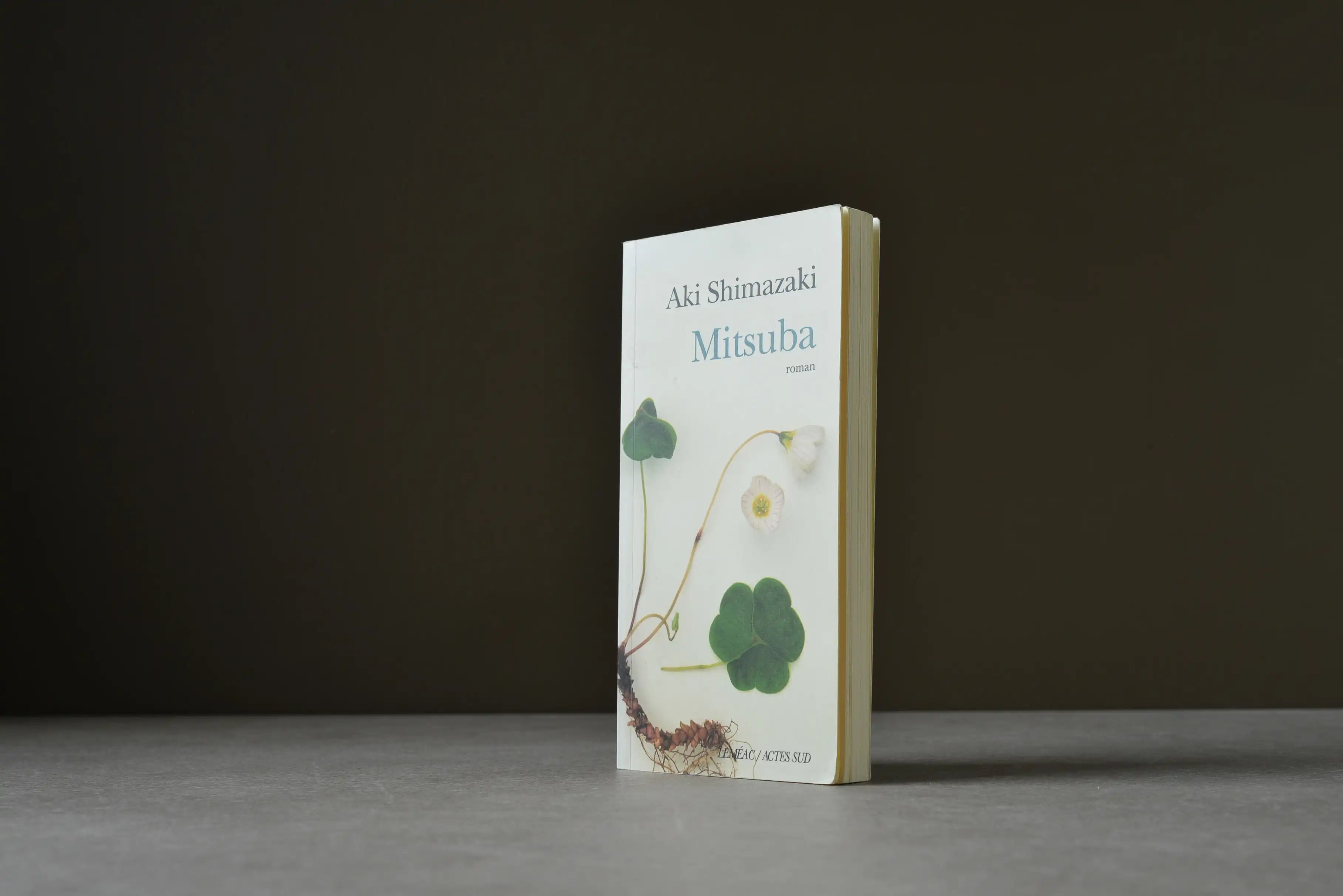 Shimazaki, Aki - Mitsuba - Actes Sud - 9782742764846 - Bon -  livre usagé