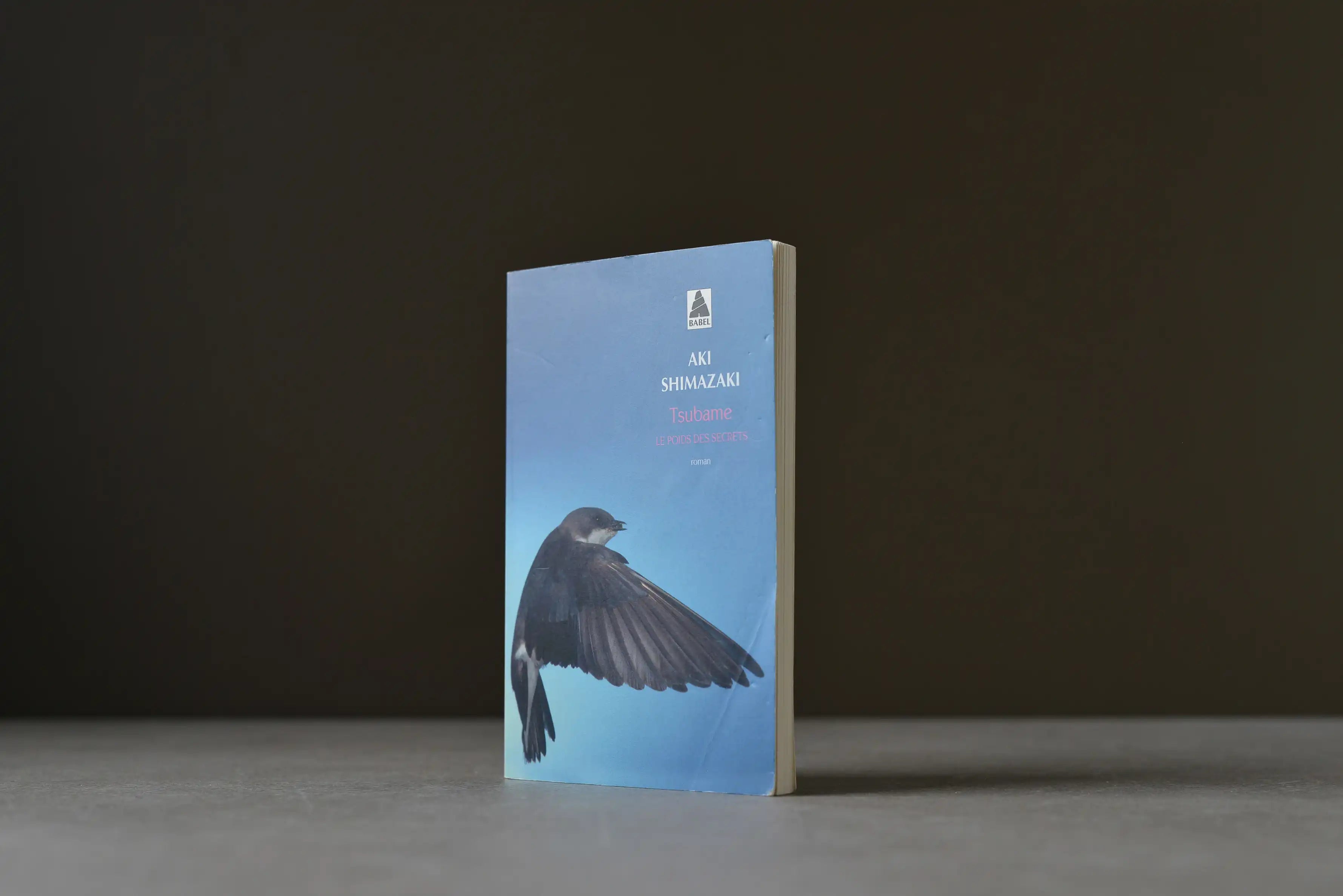 Shimazaki, Aki - Tsubame - Babel - 9782742771004 - Assez bon -  livre usagé