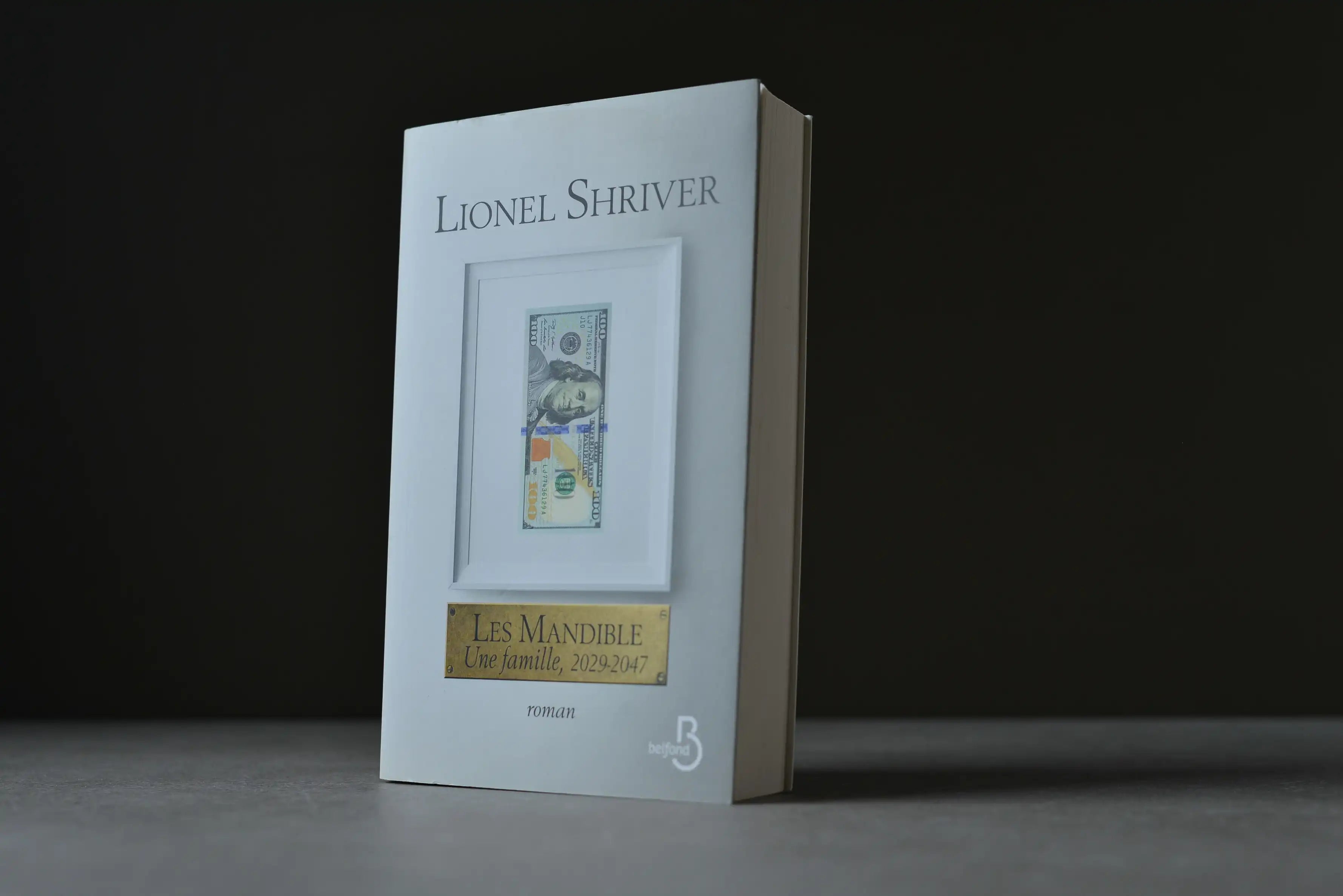 Shriver, Lionel - Les Mandible : une famille, 2029-2047 - Belfond - 9782714474230 - Très bon -  livre usagé