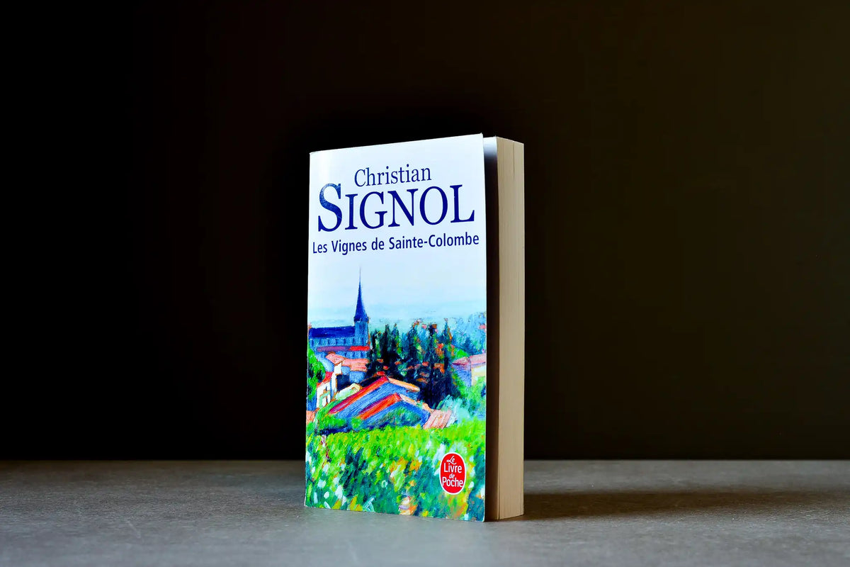 Signol, Christian - Les vignes de Sainte-Colombe - Le Livre de poche - 9782253144007 - Bon - livre usagé