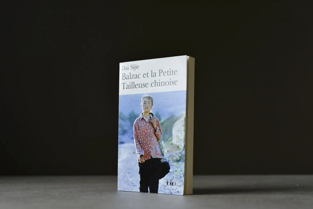 Sijie, Dai - Balzac et la Petite Tailleuse chinoise - Folio - 9782070416806 - Très bon - livre usagé
