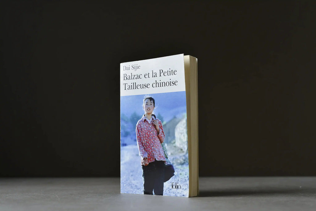 Sijie, Dai - Balzac et la Petite Tailleuse chinoise - Folio - 9782070416806 - Satisfaisant - livre usagé