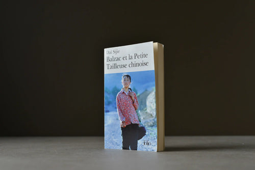 Sijie, Dai - Balzac et la Petite Tailleuse chinoise - Folio - 9782070416806 - Satisfaisant -  livre usagé