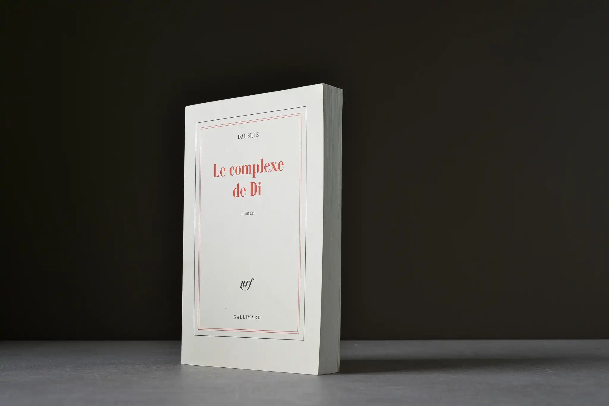 Sijie, Dai - Le complexe de Di - Gallimard - 9782070767588 - Bon -  livre usagé