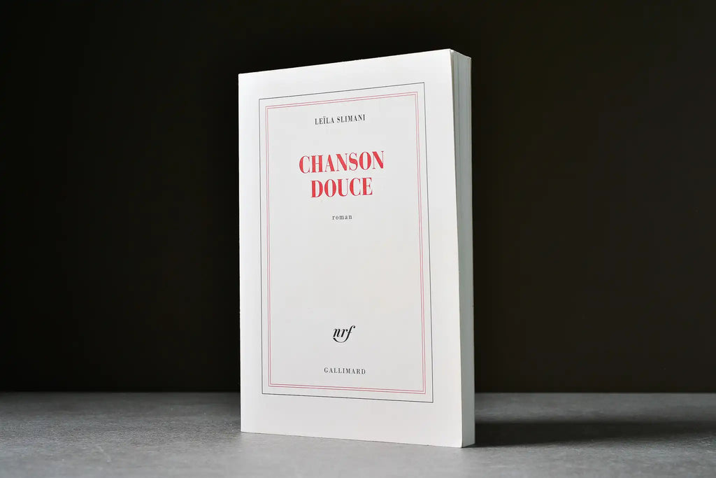 Slimani, Leïla - Chanson douce - Gallimard - 9782070196678 - Bon+ - livre usagé
