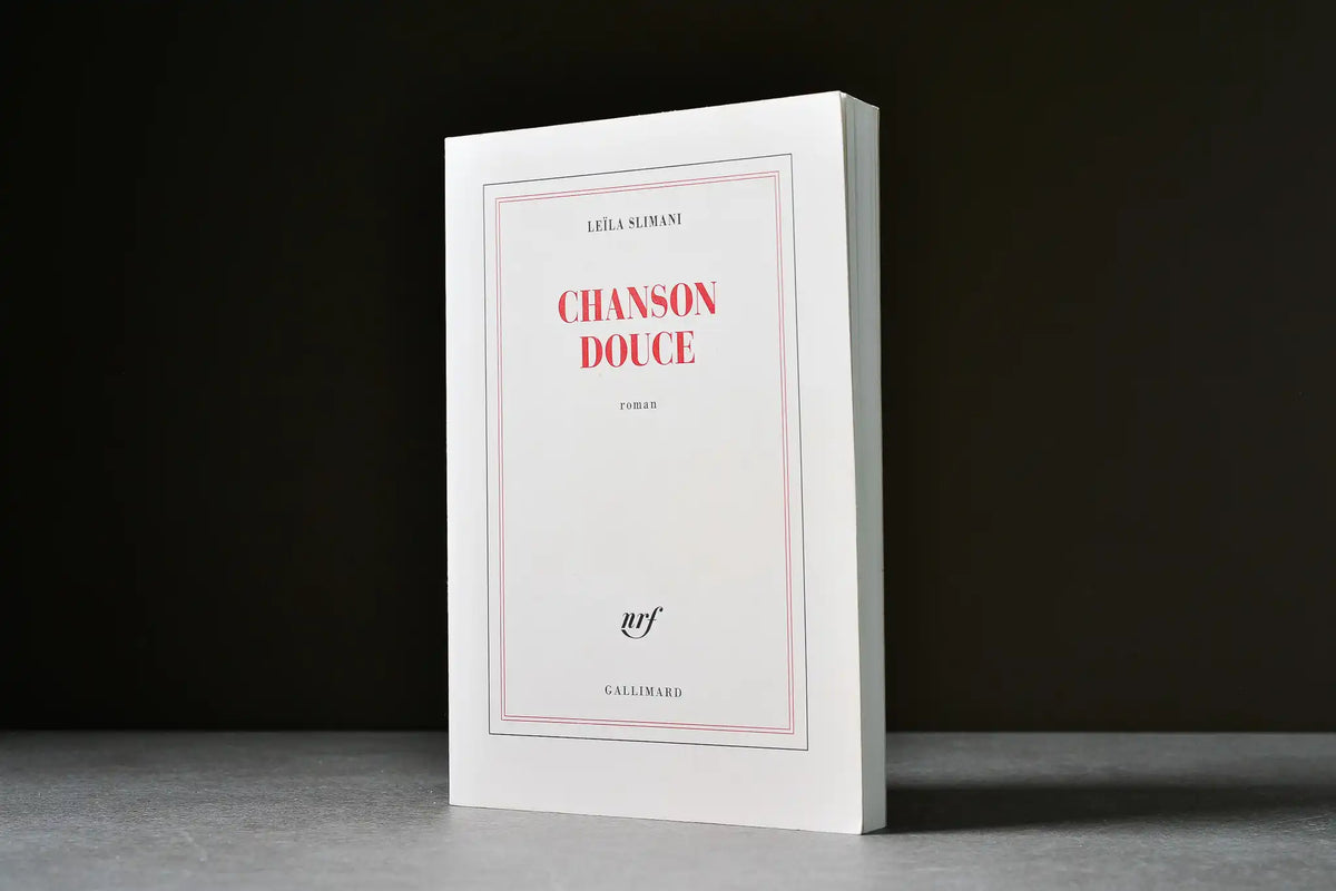 Slimani, Leïla - Chanson douce - Gallimard - 9782070196678 - Bon+ - livre usagé