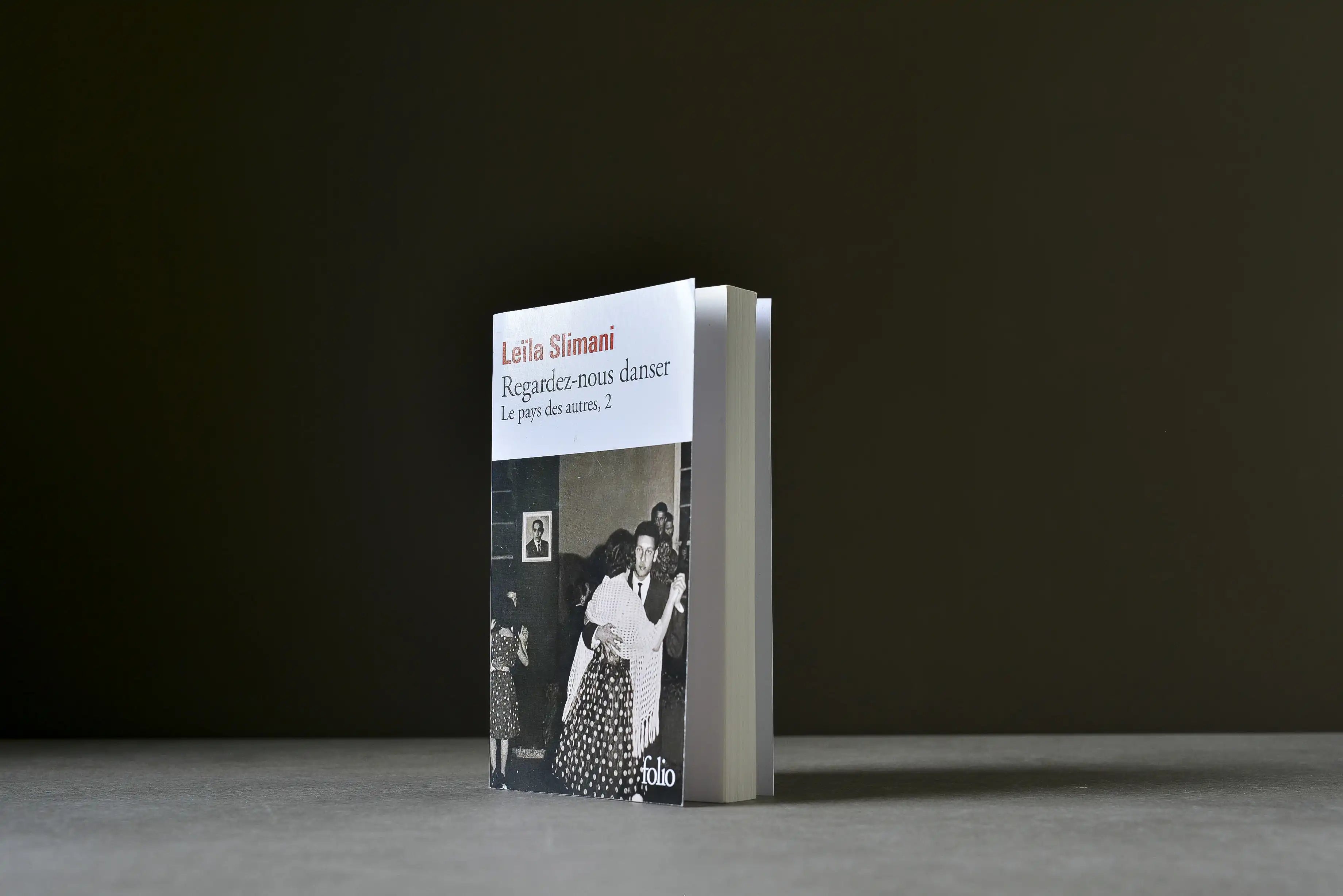 Slimani, Leïla - Le pays des autres T.2 : Regardez-nous danser - Folio - 9782073003713 - Bon+ -  livre usagé
