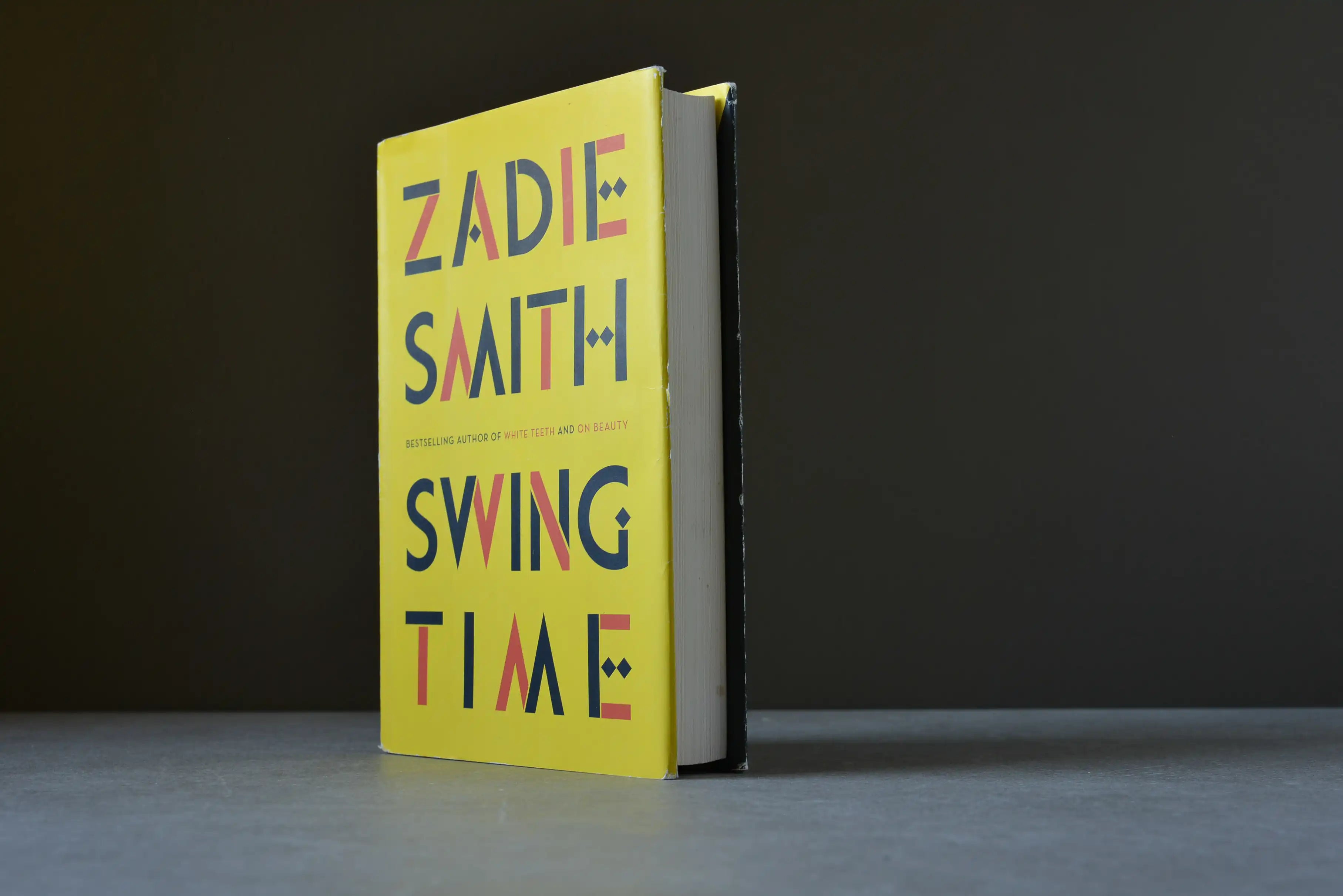 Smith, Zadie - Swing time - Penguin Press - 9781594203985 - Bon+ -  livre usagé