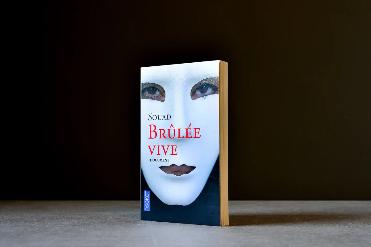 Souad - Brûlée vive - Pocket - 9782266137928 - Bon+ - livre usagé