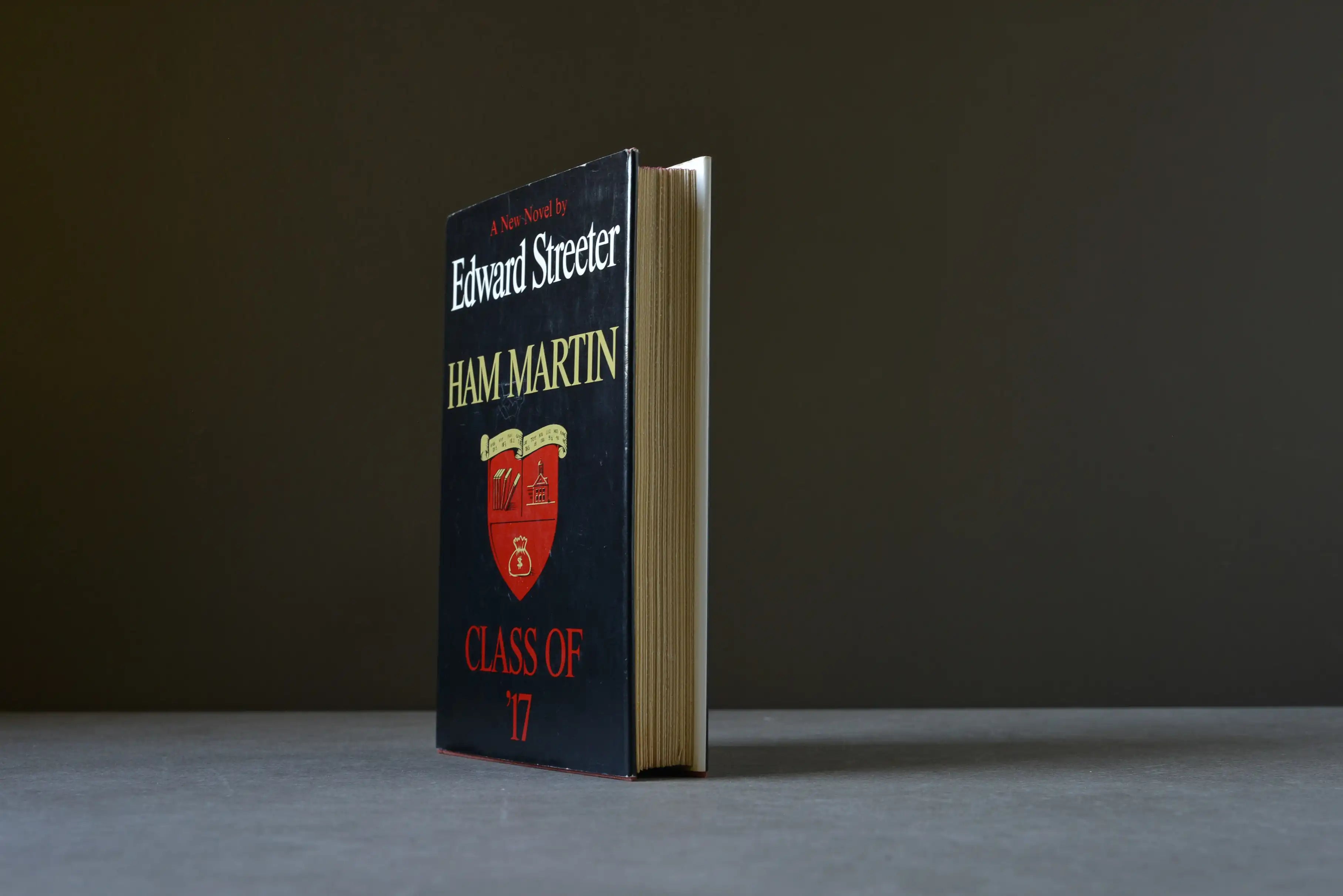 Streeter, Edward - Ham Martin, Class of ’17 - Harper & Row - - - Bon -  livre usagé