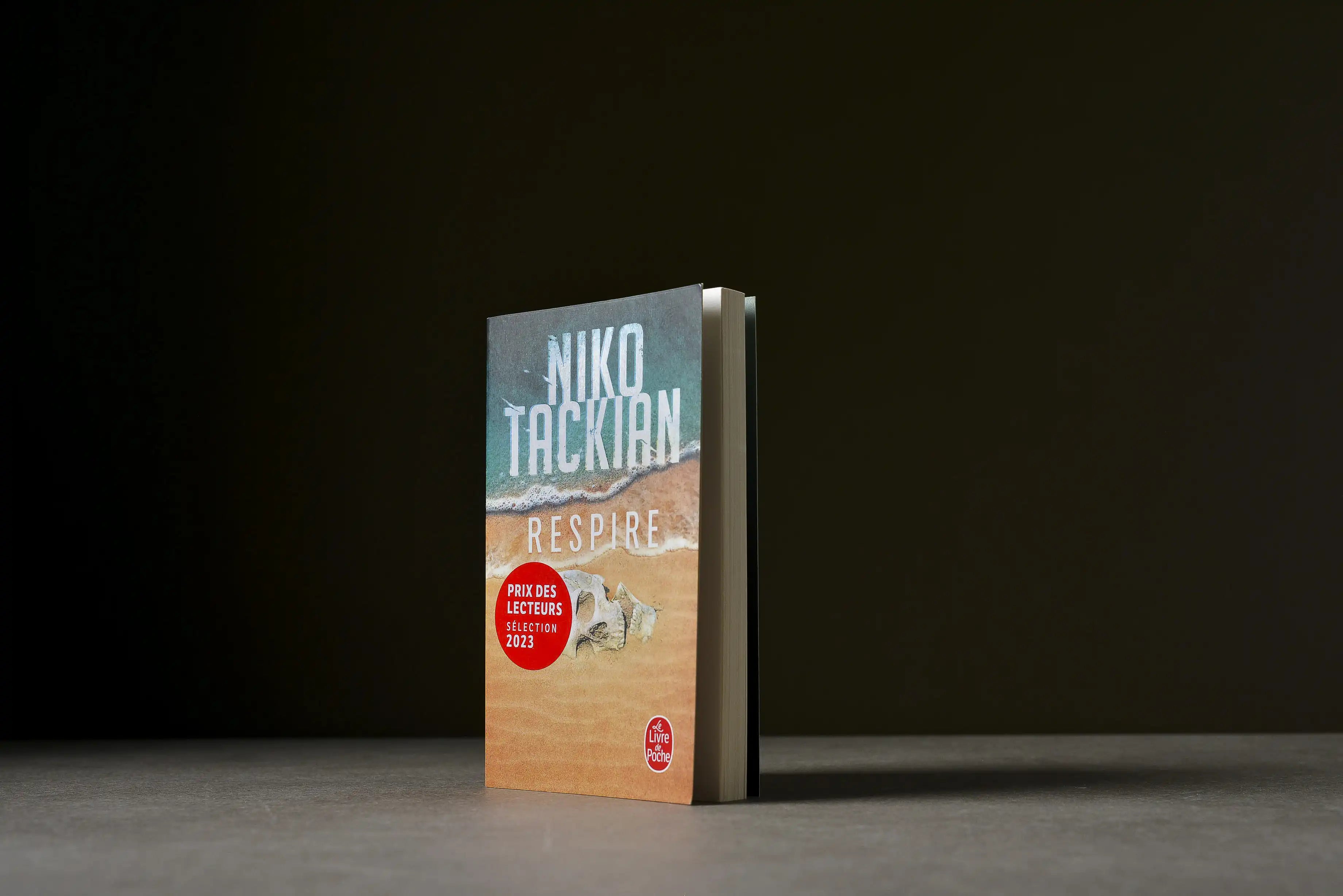 Tackian, Nicolas - Respire - Livre de poche - 9782253937944 - Bon+ -  livre usagé