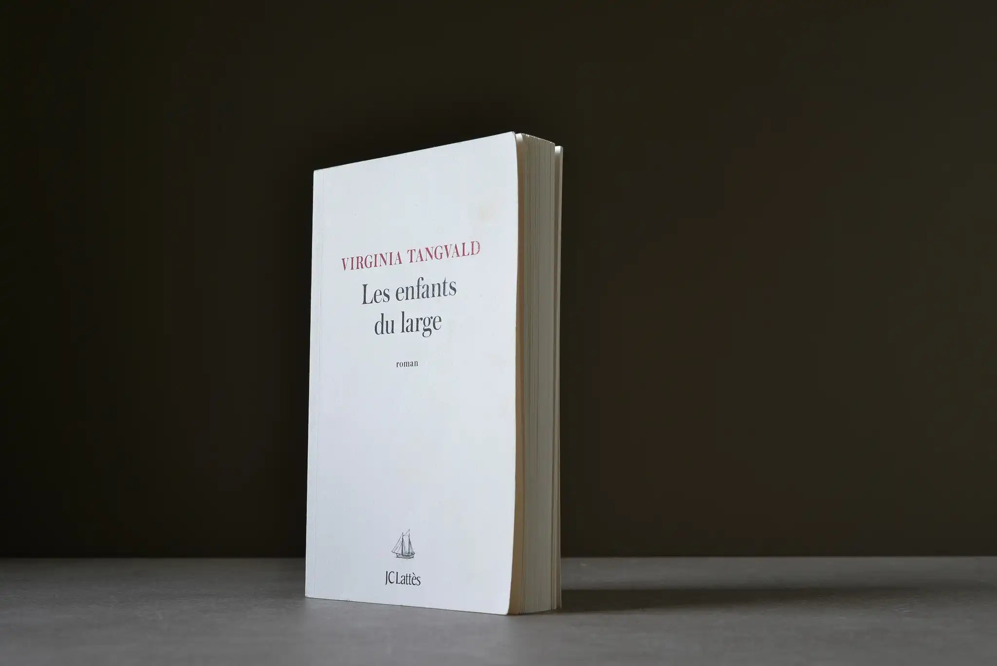 Tangvald, Virginia - Les enfants du large - JCLattès - 9782709672580 - Bon -  livre usagé