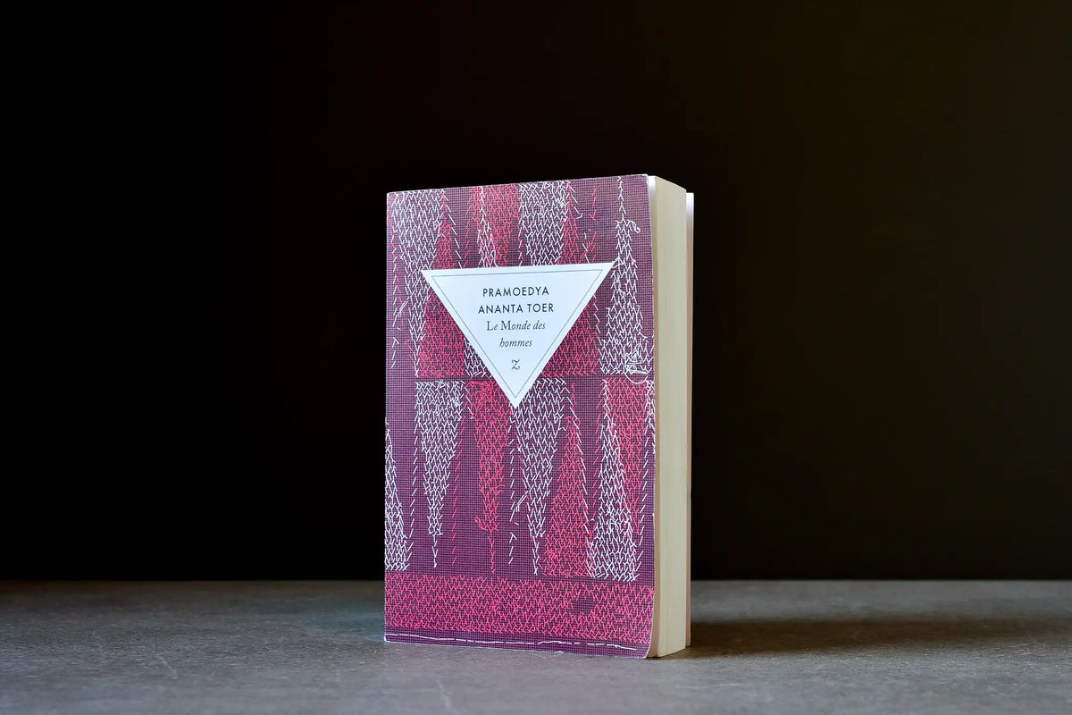 Toer, Pramoedya Ananta - Buru quartet, tome 1 : Le monde des hommes - Zulma - 9782843048340 - Satisfaisant - livre usagé
