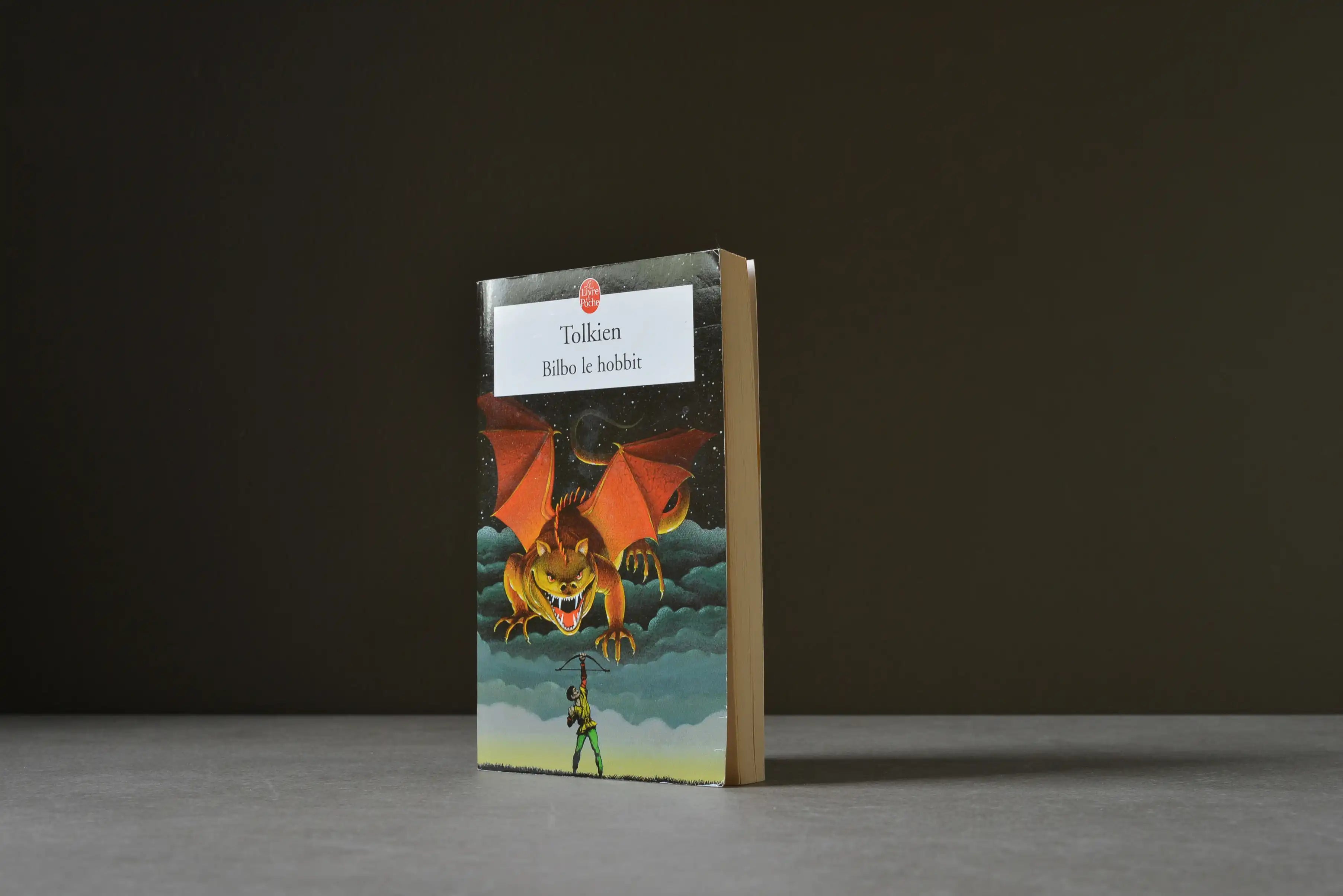 Tolkien, John Ronald Reuel - BILBO LE HOBBIT - Livre de poche - 9782253049418 - Bon -  livre usagé