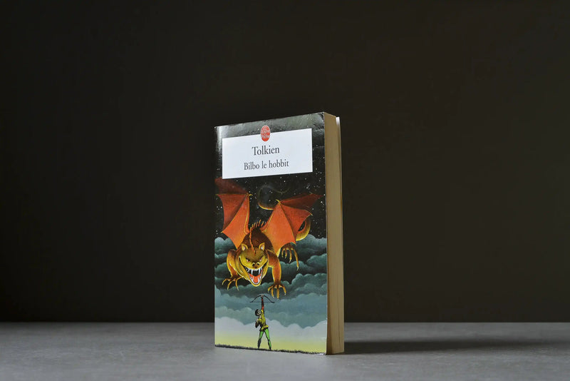 Tolkien, John Ronald Reuel - BILBO LE HOBBIT - Livre de poche - 9782253049418 - Bon - livre usagé