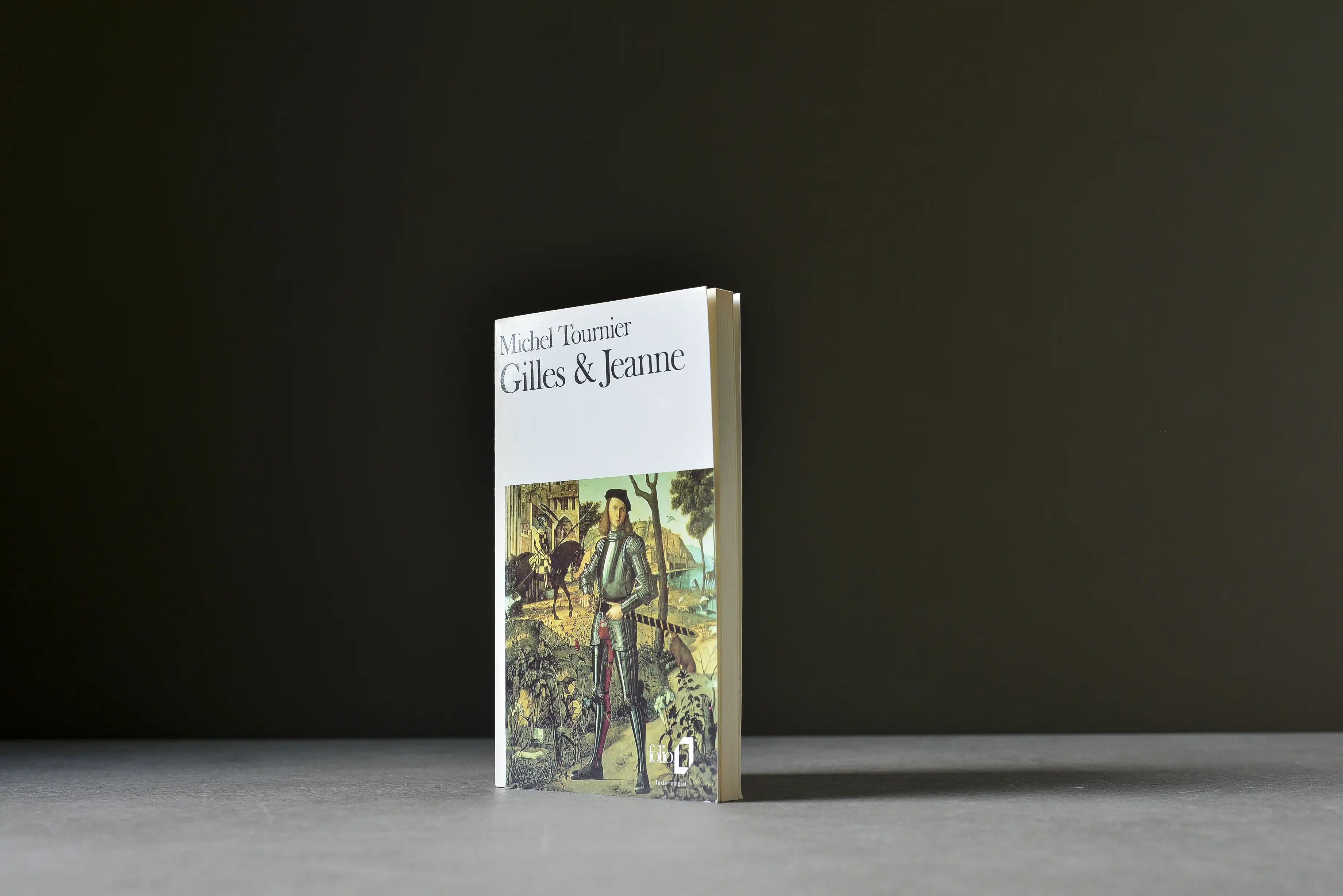 Tournier, Michel - Gilles et Jeanne - Folio - 9782070377077 - Bon -  livre usagé
