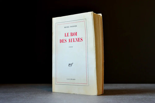 Tournier, Michel - Le roi des Aulnes - Gallimard - 9782070273973 - Satisfaisant - livre usagé