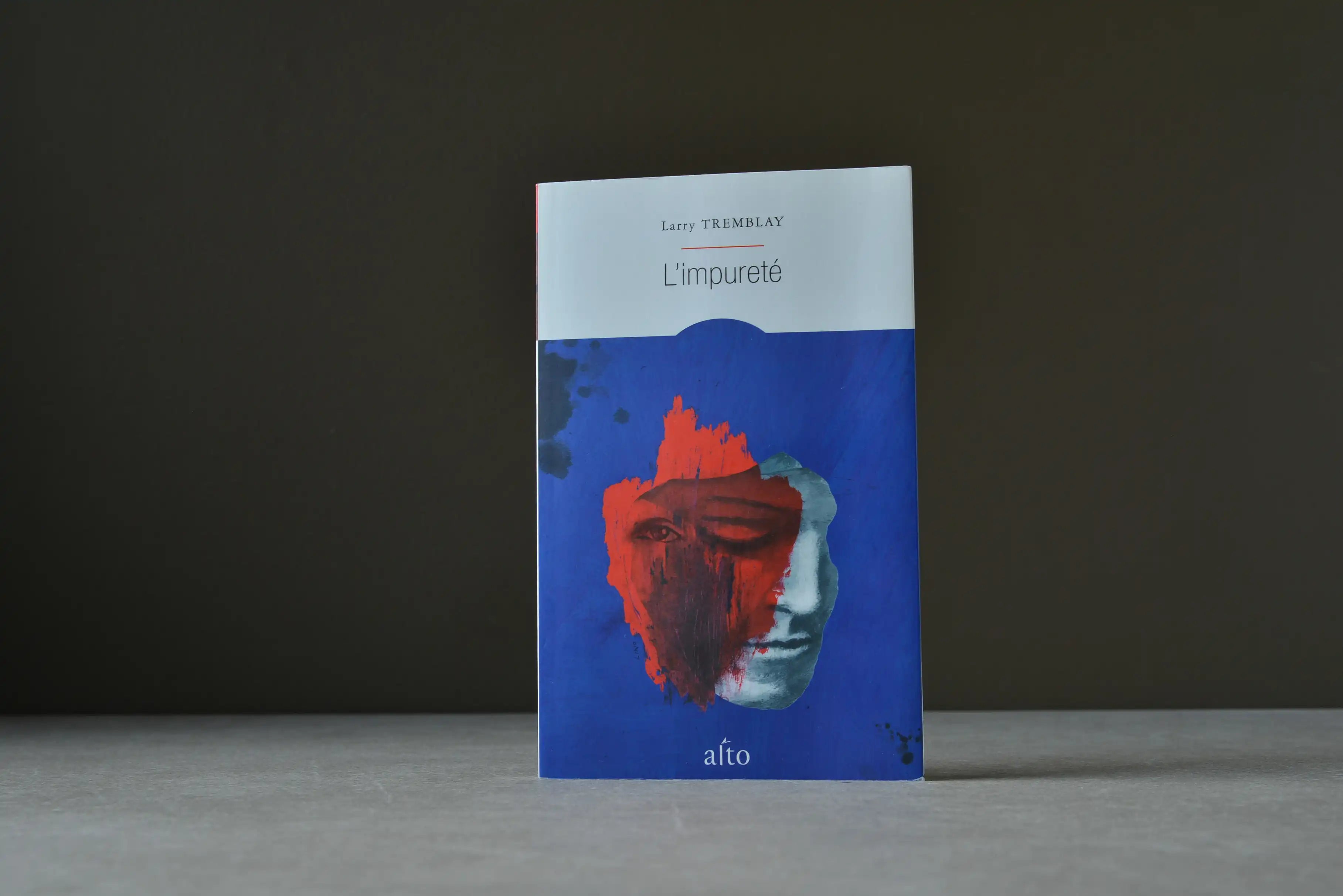 Tremblay, Larry - L'impureté - Alto - 9782896942442 - Bon -  livre usagé