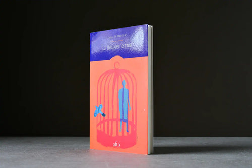 Tremblay, Larry - Le deuxième mari - Alto - 9782896944361 - Bon - livre usagé