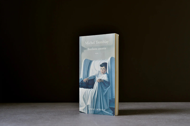Tremblay, Michel - Bonbons assortis - Actes Sud / Léméac - 9782742740291 - Bon - livre usagé