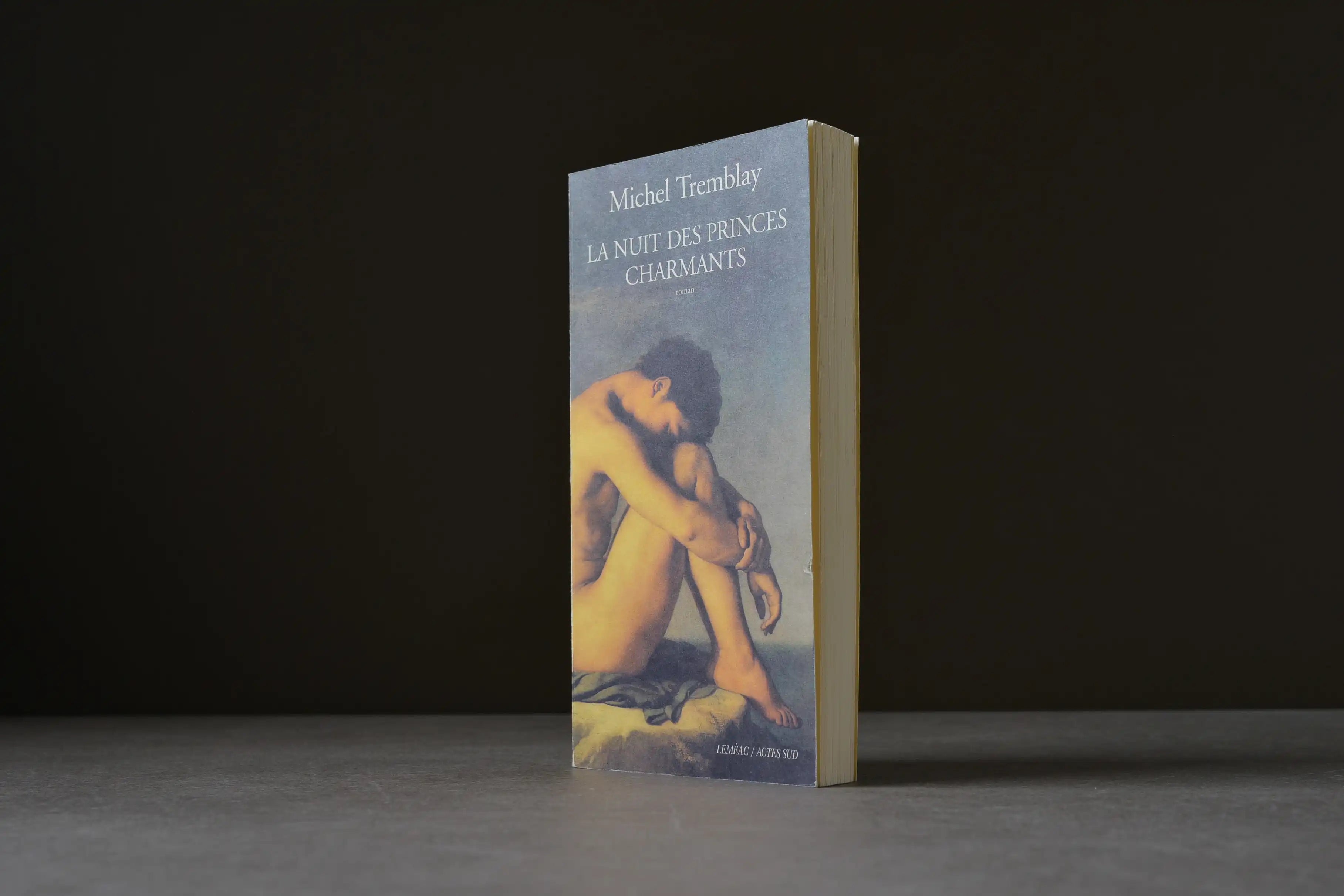 Tremblay, Michel - La nuit des princes charmants - Léméac / Actes Sud - 9782742705900 - Assez bon -  livre usagé