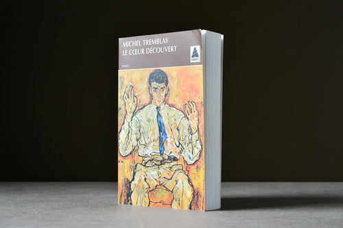 Tremblay, Michel - Le coeur découvert - Babel - 9782742706303 - Bon - livre usagé