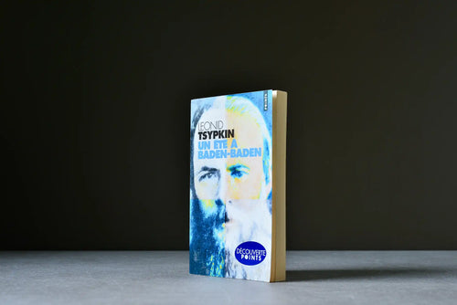 Tsypkin, Leonid - Un été à Baden-Baden - Points - 9782020788250 - Bon - livre usagé