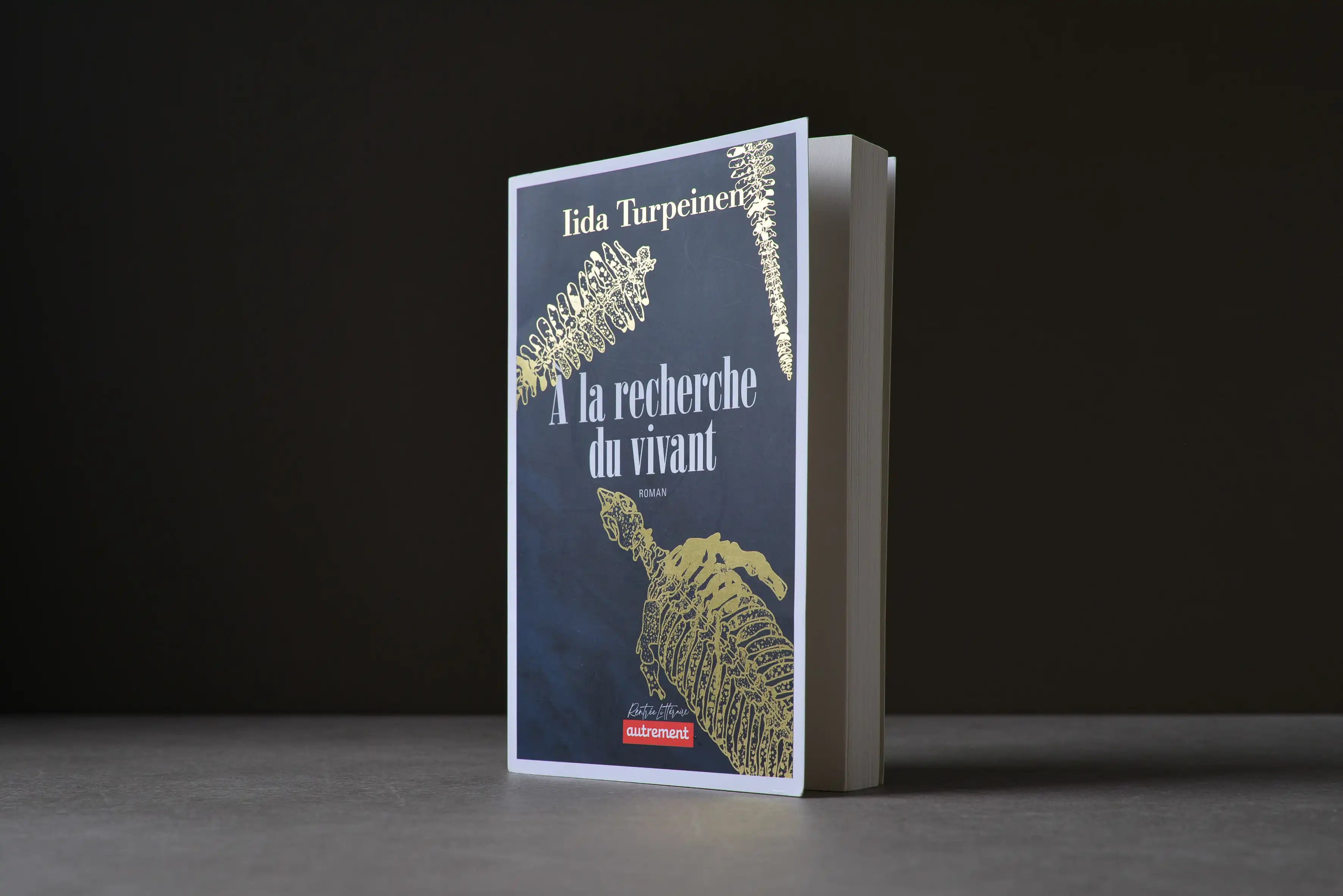 Turpeinen, Iida - A LA RECHERCHE DU VIVANT - Autrement - 9782080447739 - Très bon -  livre usagé